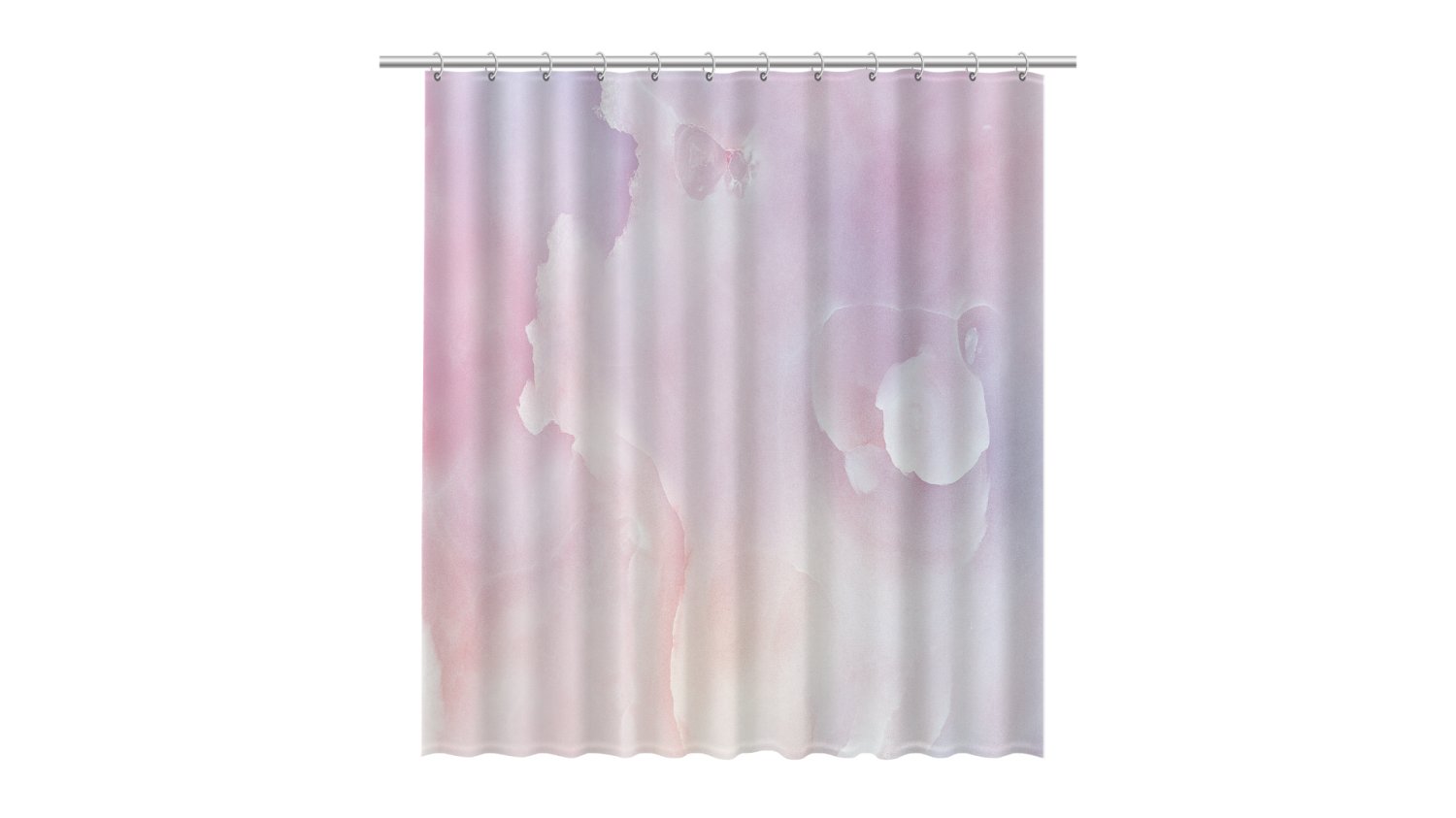 Штора для ванной Fixsen Lady (FX-2517) - фото 1