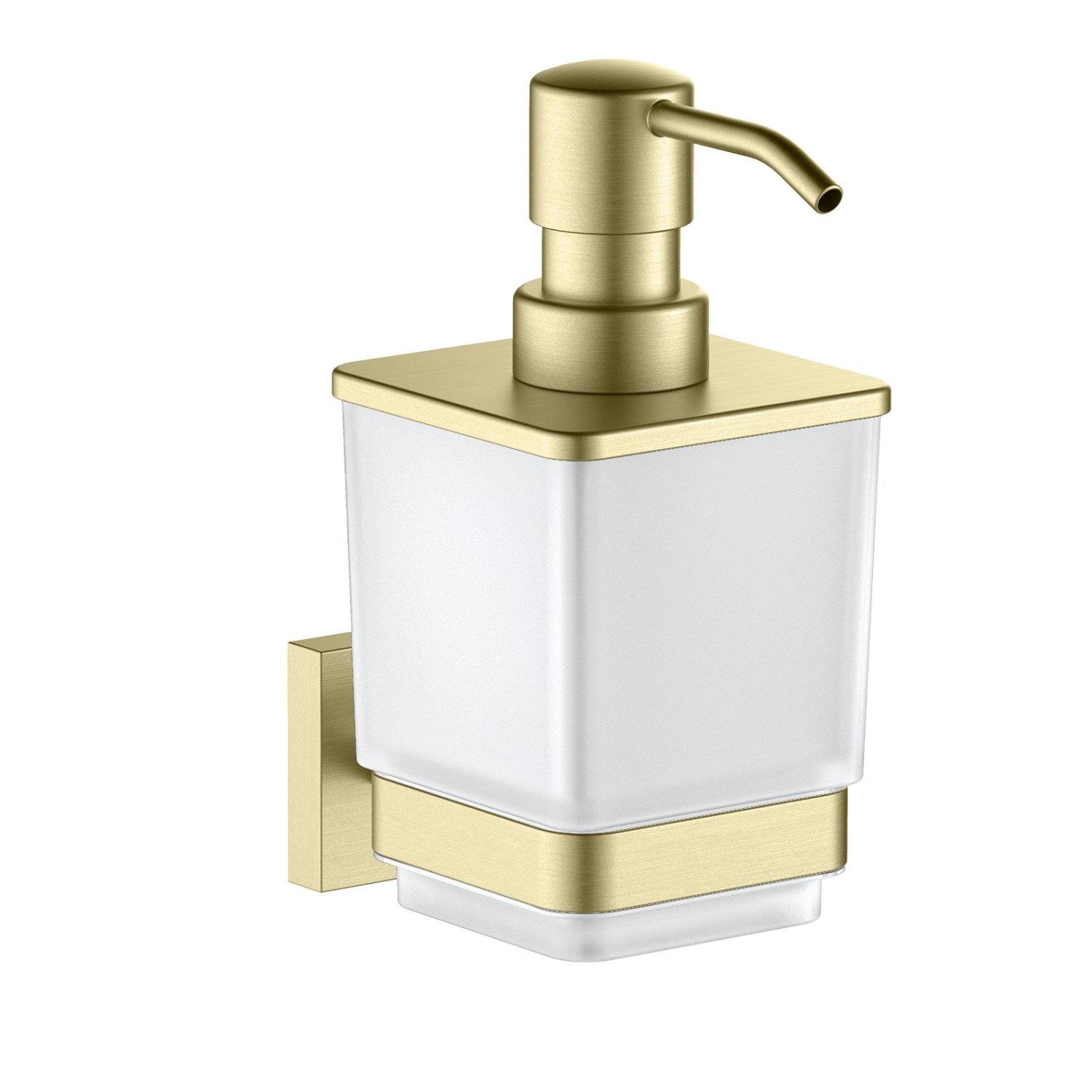 Дозатор Timo Selene (17039/17) золото матовое - фото 2