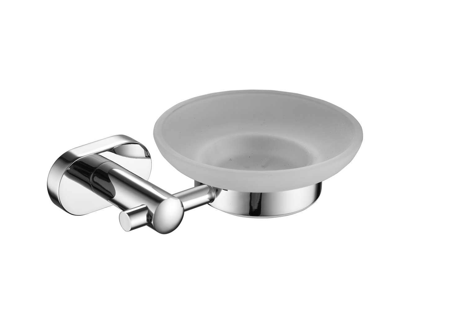 Мыльница стеклянная BELZ (B90002) - фото 1