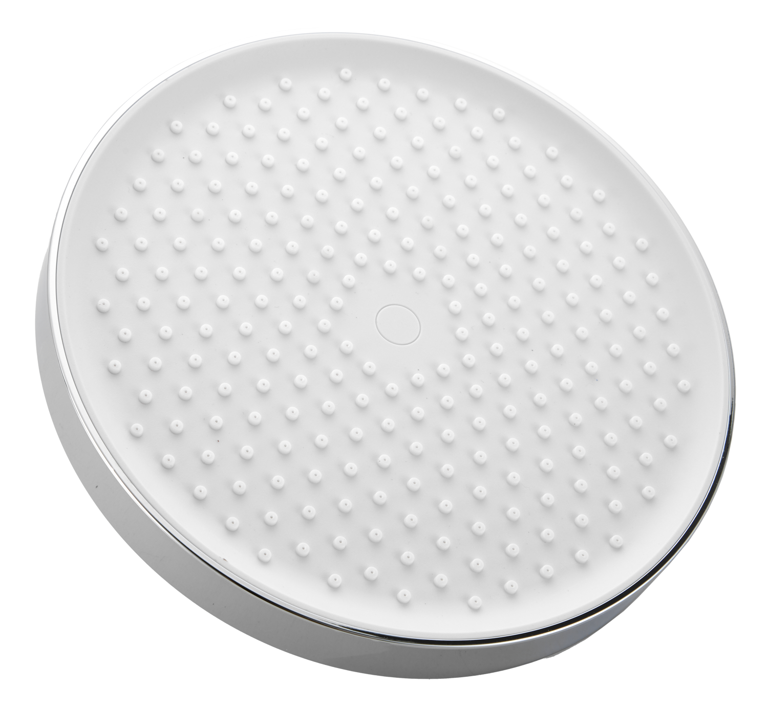 Лейка верхнего душа BELZ D=255мм, хром (BD01) - фото 1