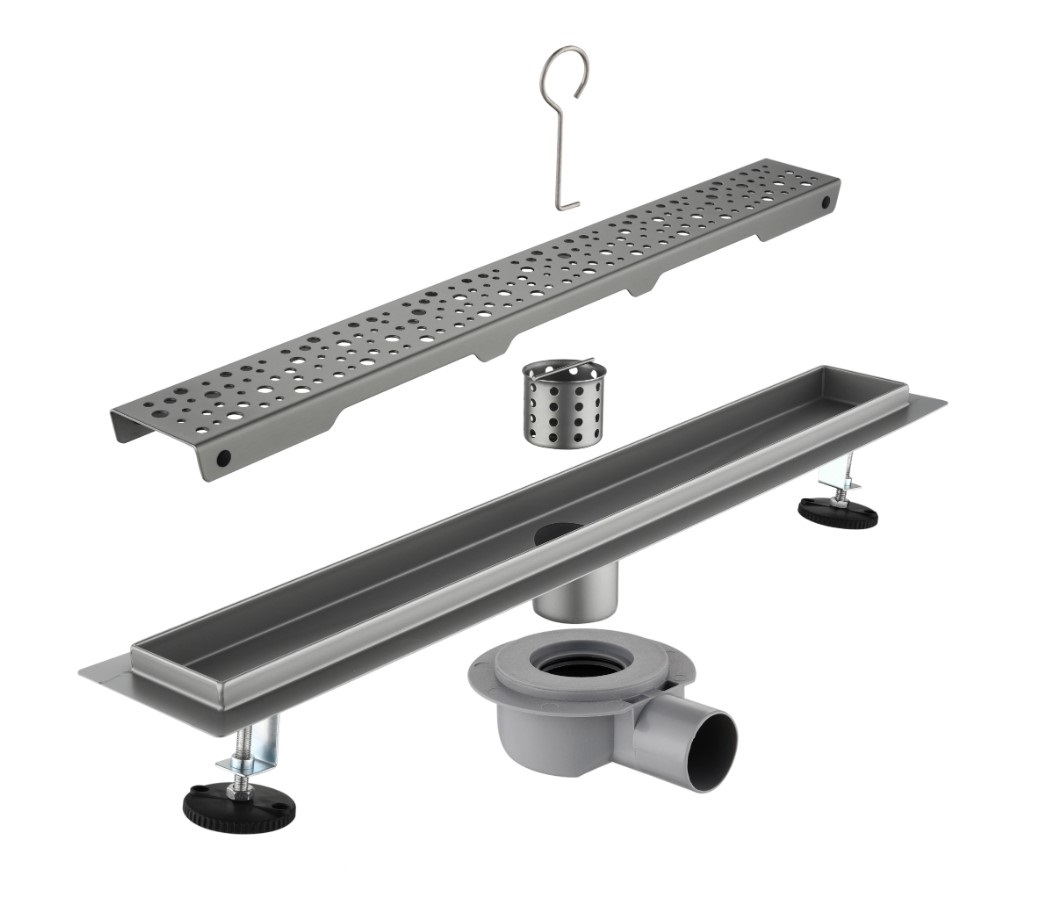 Трап для душа Savol 30 см (S-DL03Q-30) - фото 1