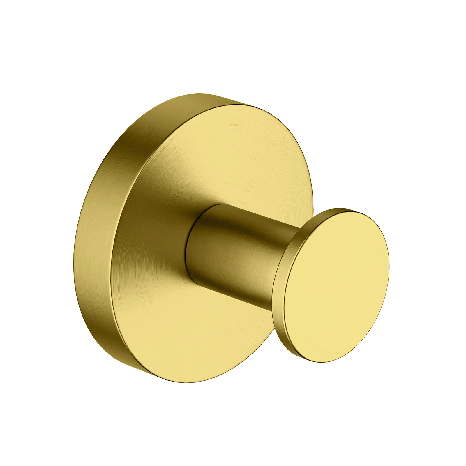 Крючок Timo Saona золото шлифованное (13011/20) - фото 1