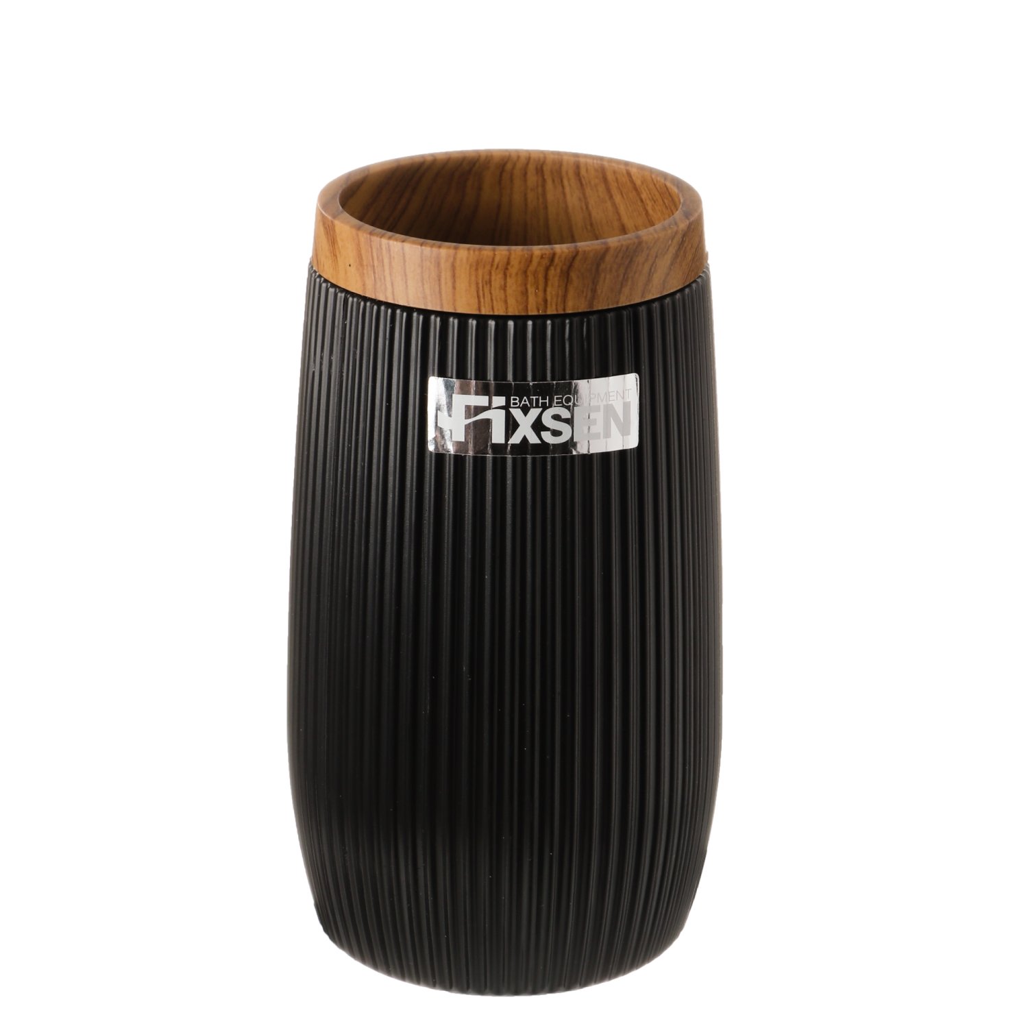 Стакан Fixsen BLACK BOOM (FX-411-3) - фото 1