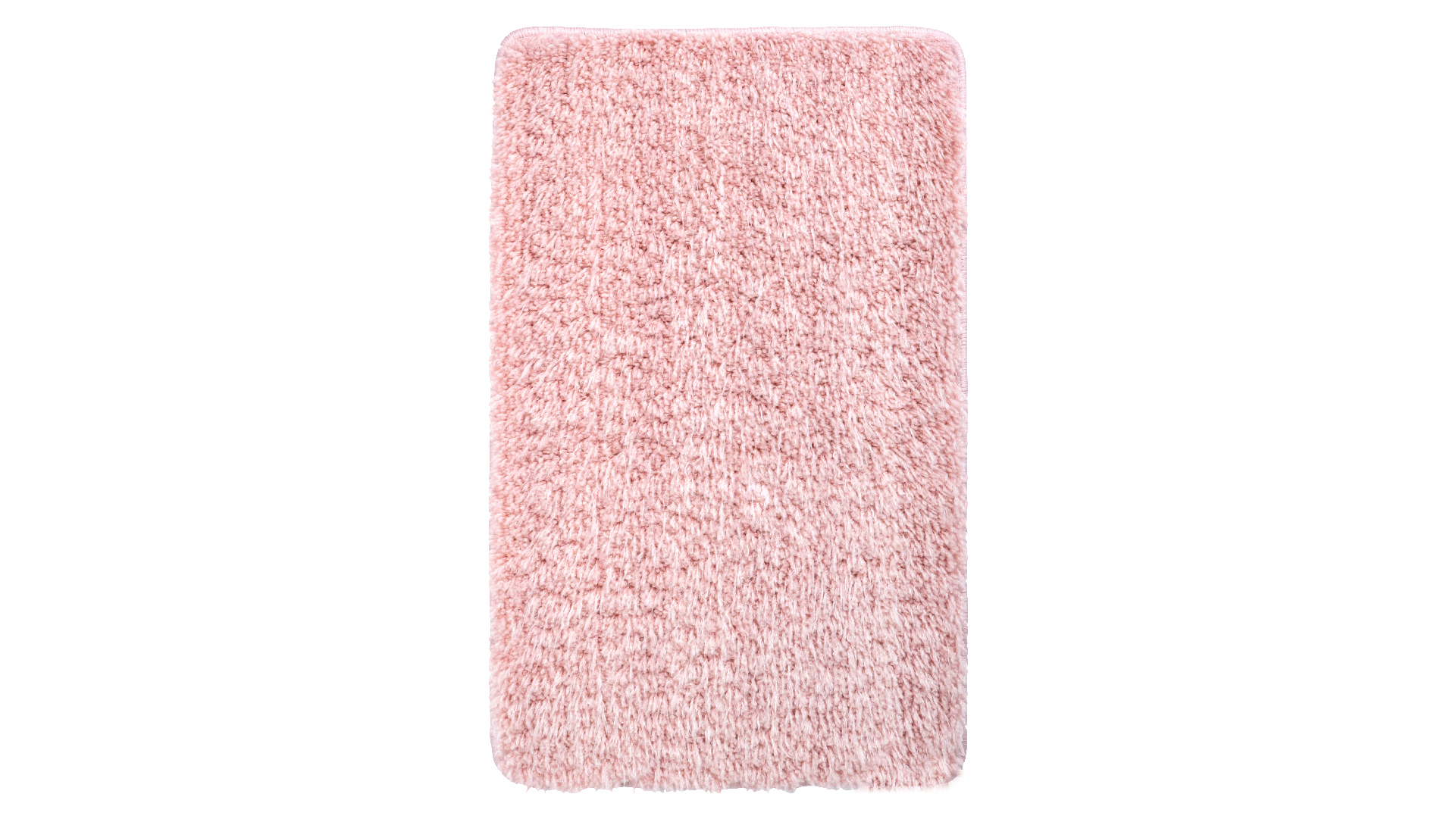 Коврик для ванной Fixsen Lido 1-ый розовый, 50х80см (FX-3002B) - фото 2