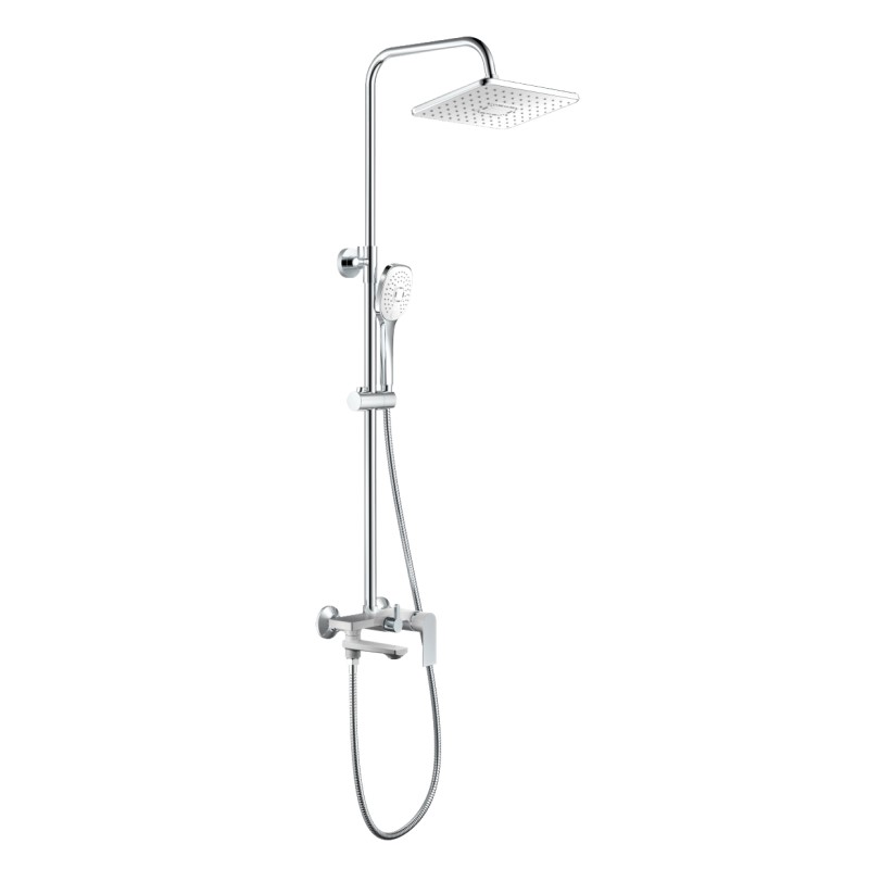 Душевая система Haiba (HB24505) купить оптом в Москве | Торговый дом НОВА