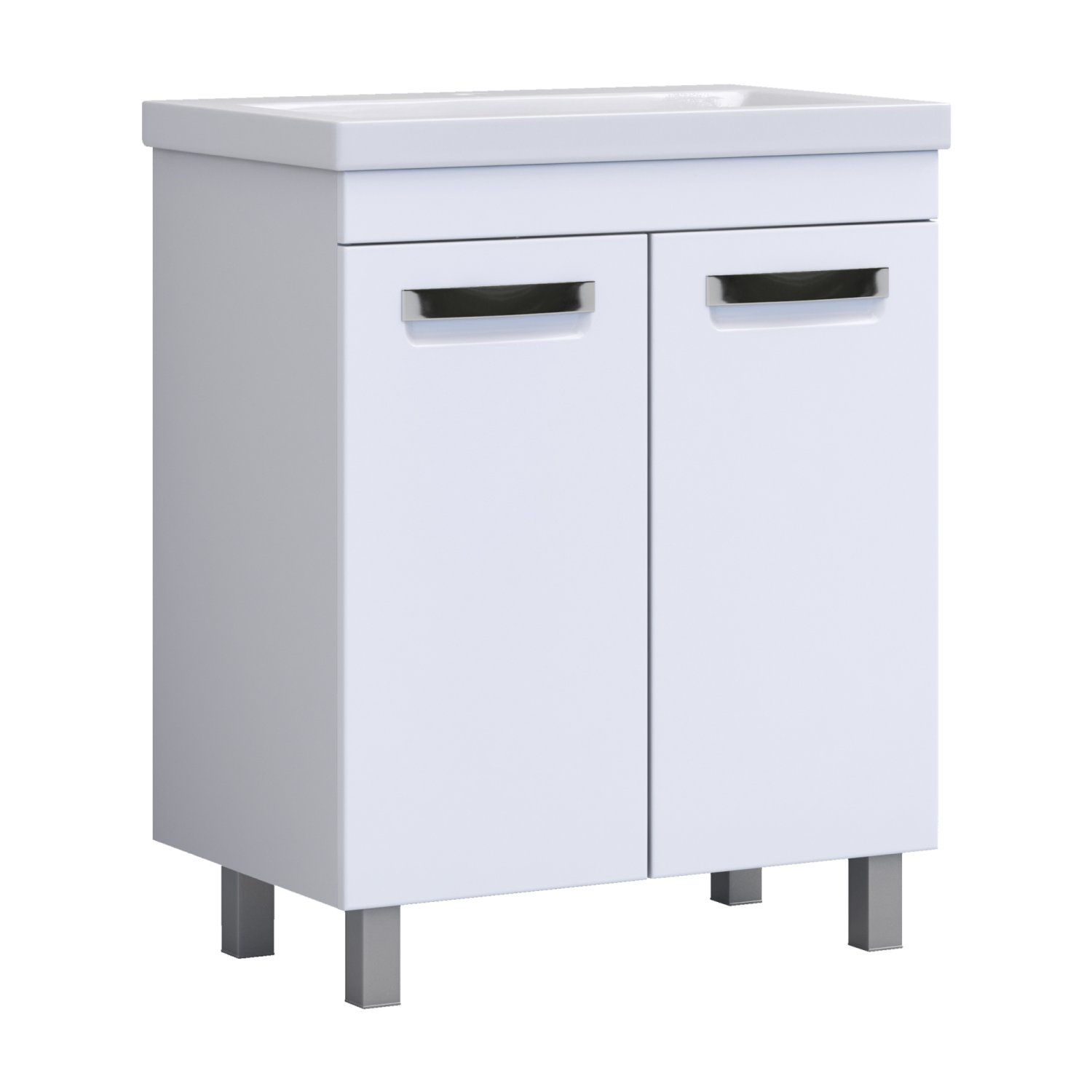 Тумба VIGO Plaza под раковину Plaza 700-2-0 (Фостер) (tn.PLA.FOS.70.2D)