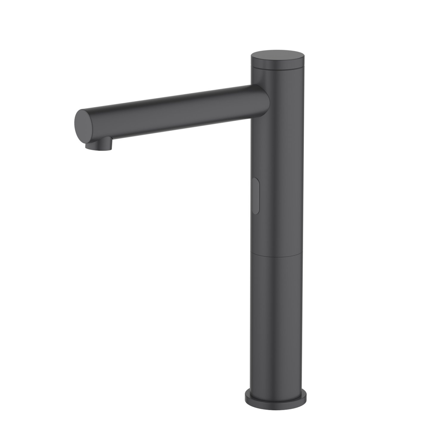 Смеситель для раковины-чаши Timo Saona сенсорный, черный (2323/03F)