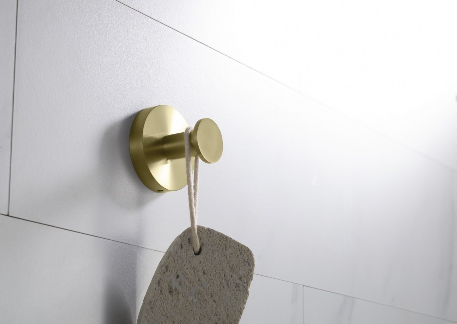 Крючок Timo Saona (13011/17) золото матовое - фото 2