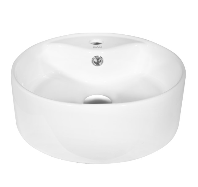 Умывальник RUNO  мебельный Sole D40" с отверстием под смеситель (00-00001448) - фото 2