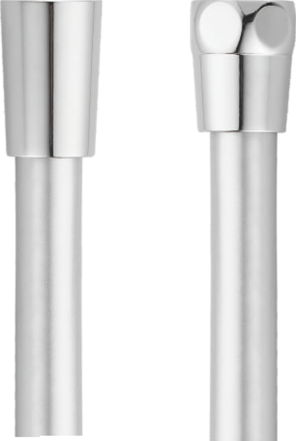 Шланг душевой BELZ 150 см, PVD, хром (BR02) - фото 1