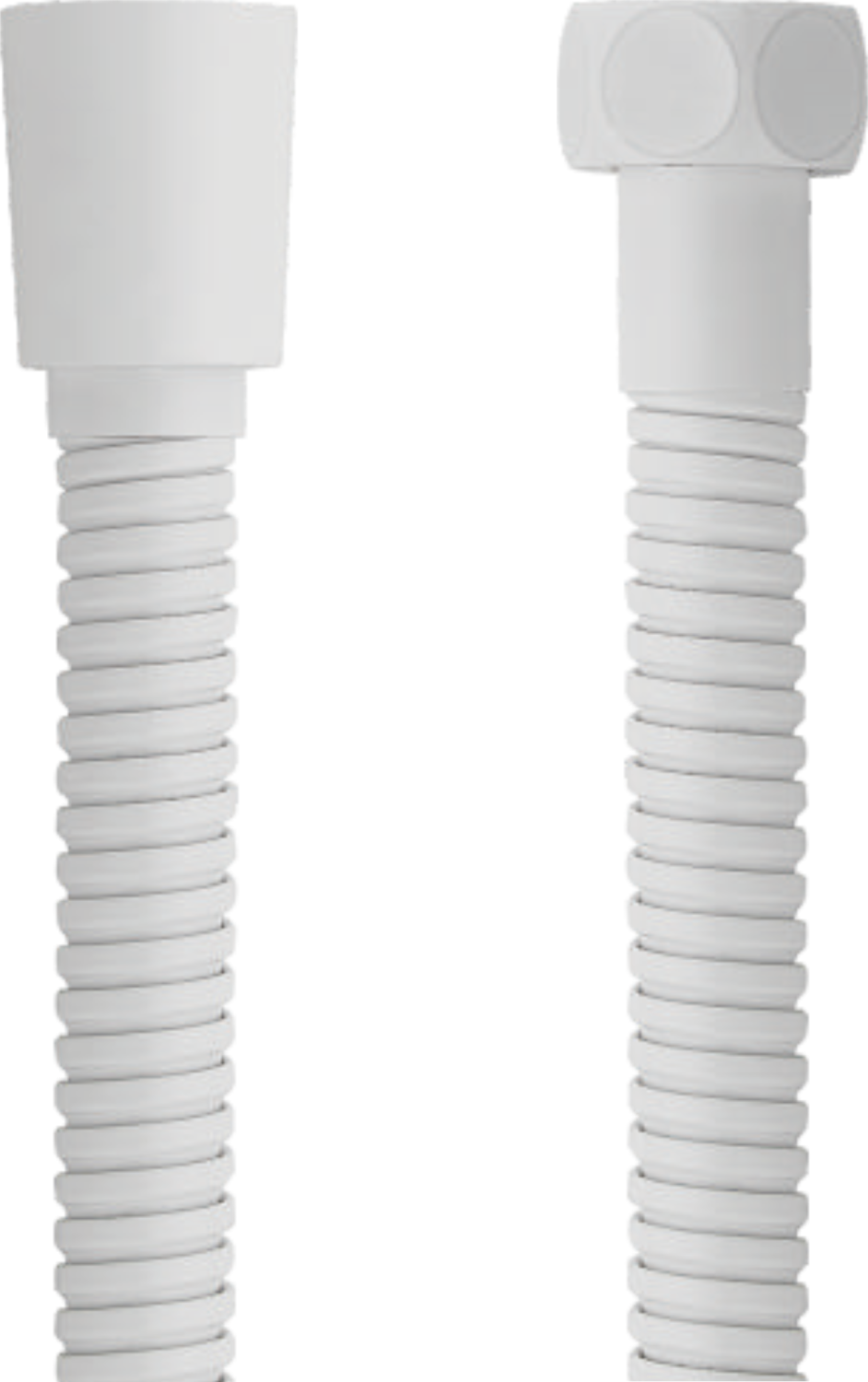 Шланг душевой BELZ 120 см, нержавеющая сталь, белый (BR03-8)