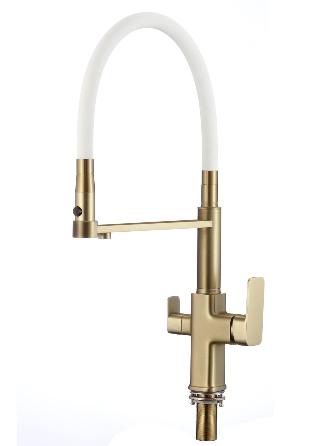 Смеситель для кухонной мойки под фильтр питьевой воды Savol (S-L1809C-02)