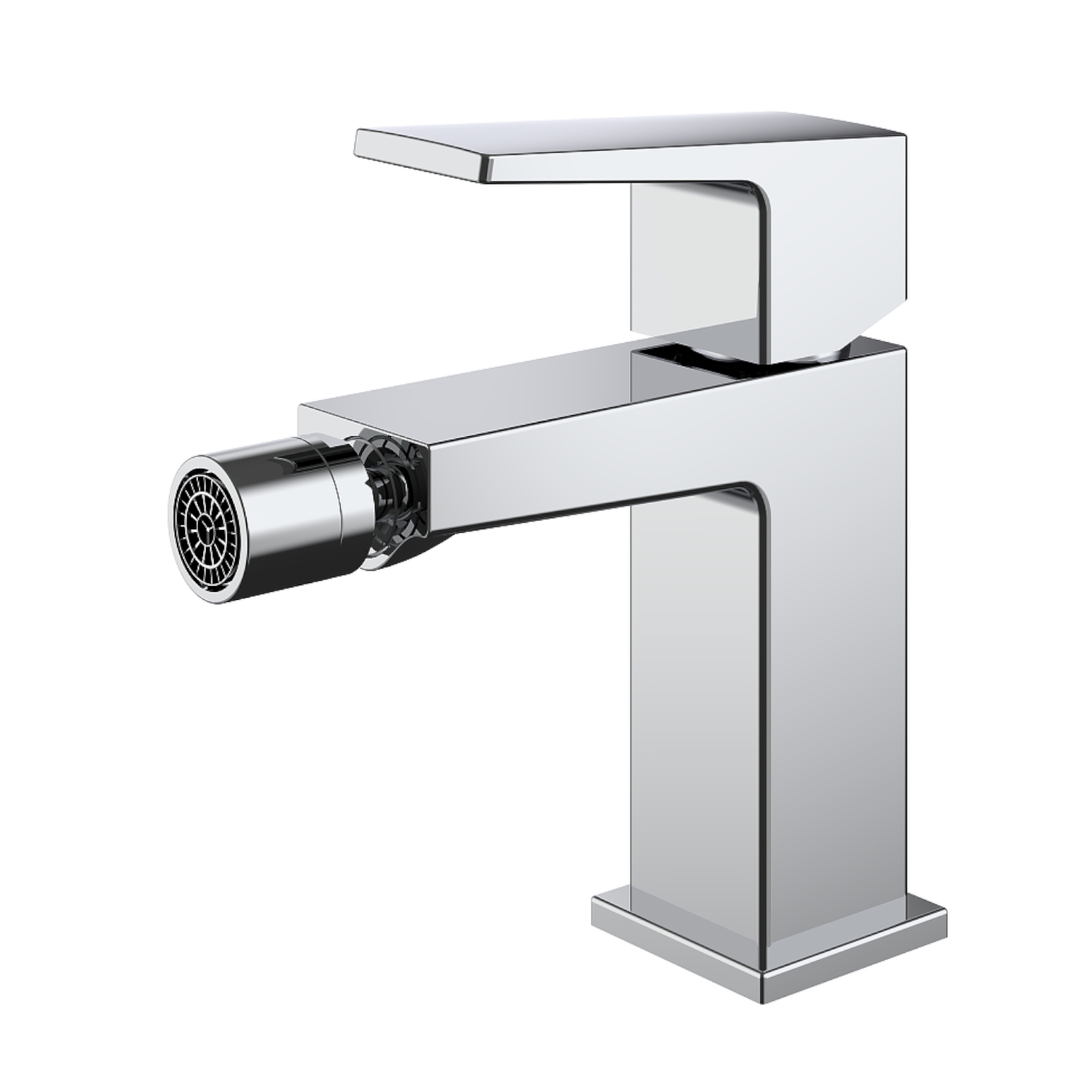 Смеситель Splenka для биде, хром (S01.50) - фото 1