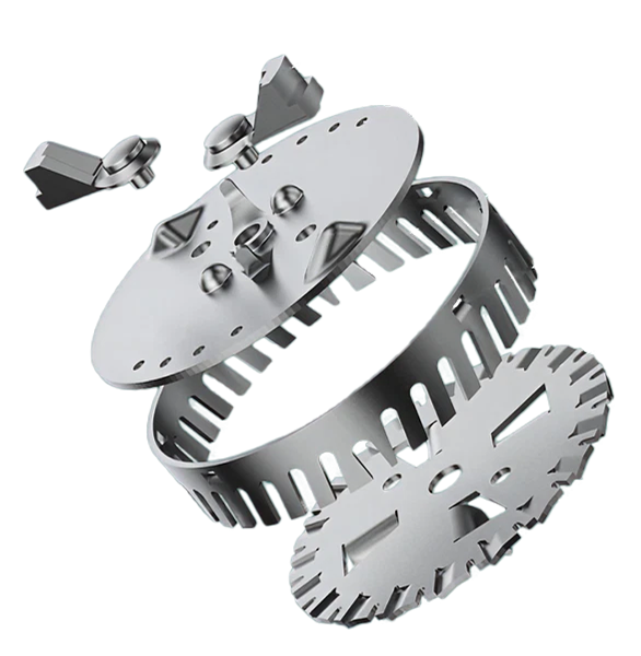 Измельчитель пищевых отходов Fmark (FCD-1002E) - фото 2