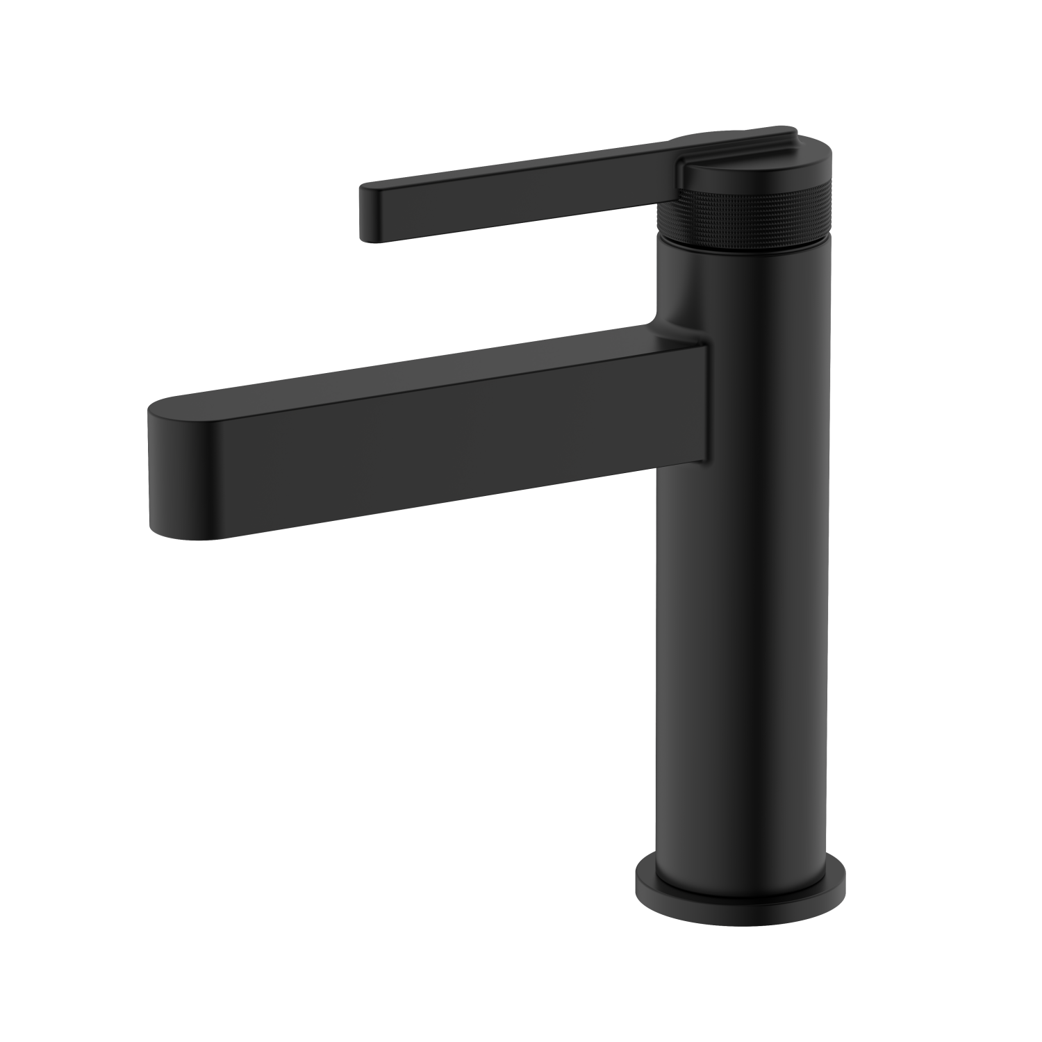 Смеситель для раковины DQ Bonn черный (DA1702105) - фото 1