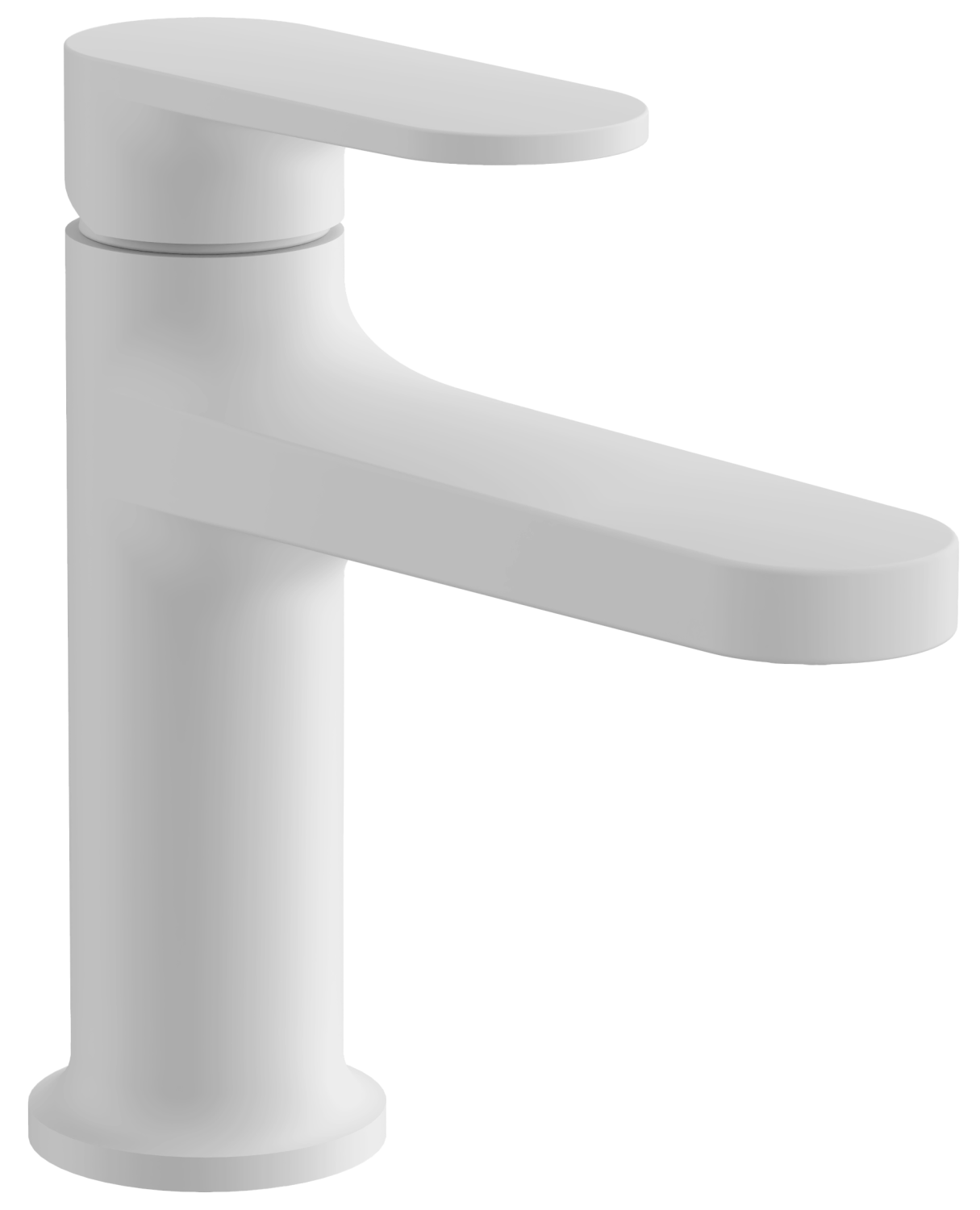 Смеситель для раковины BELZ Белый (B10713-8) - фото 1