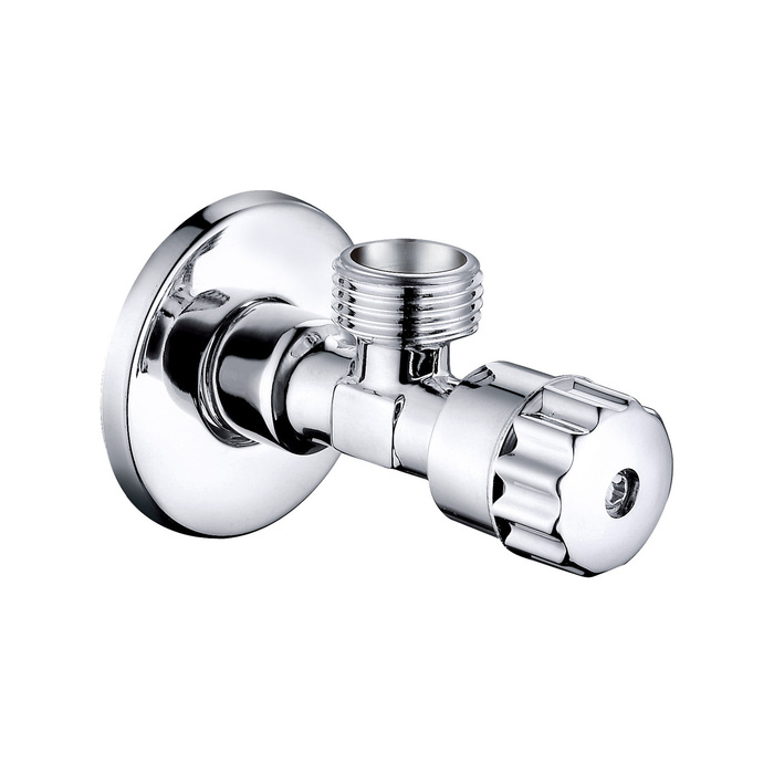 Кран угловой IDDIS Optima Home с отражателем, 1/2; 1/2, кран-букса, латунь (910B0P2C2CZ) Кран угловой IDDIS Optima Home с отражателем, 1/2; 1/2, кран-букса, латунь (910B0P2C2CZ) - фото 1