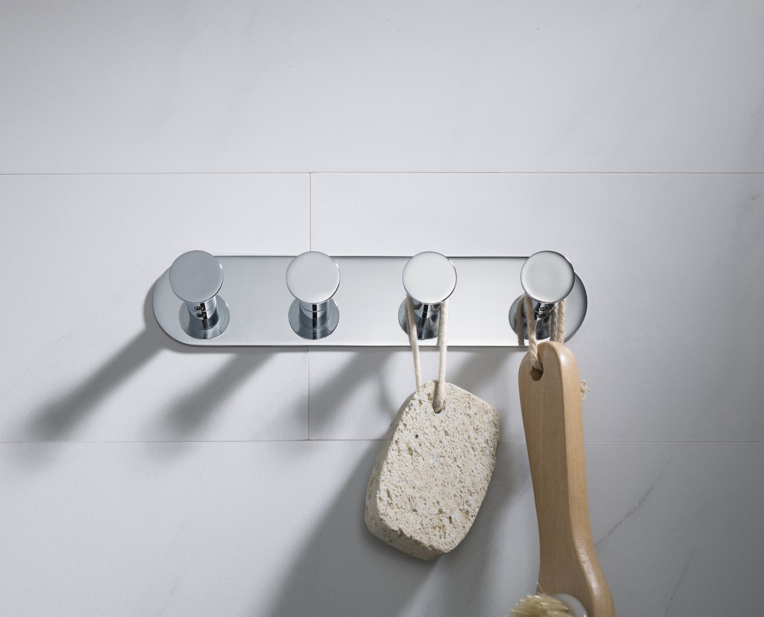 Вешалка-4 крючка Timo Saona хром (13015/00) - фото 2