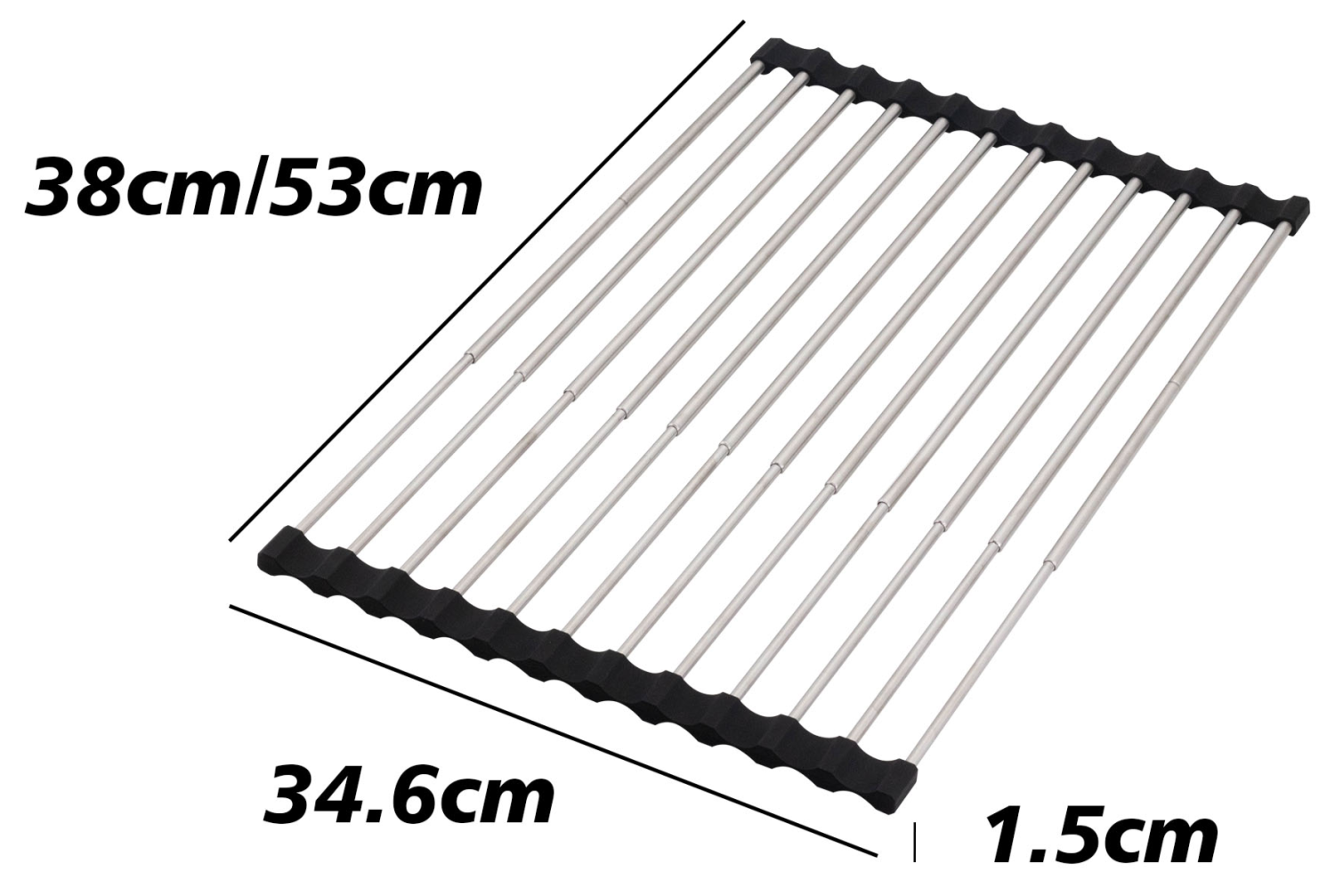 Сушилка ролл-мат раздвижная Fmark (FS-PJ-011) - фото 2