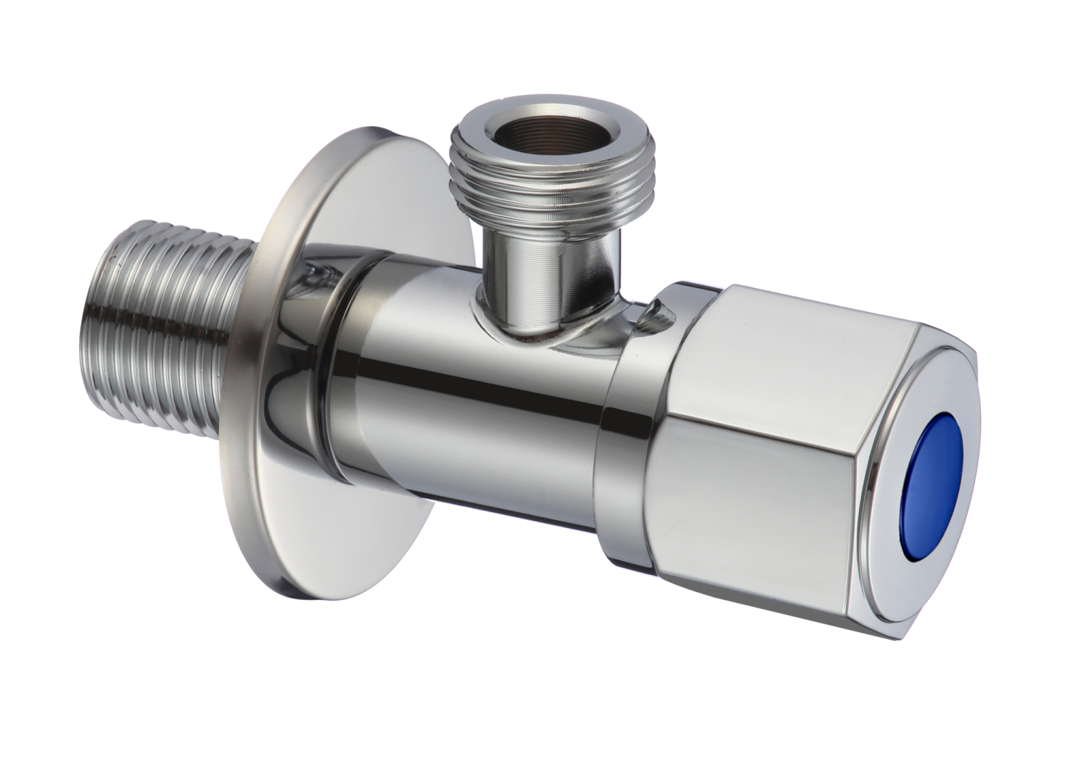 Угловой вентиль Fmark (FS(002)10A) - фото 1