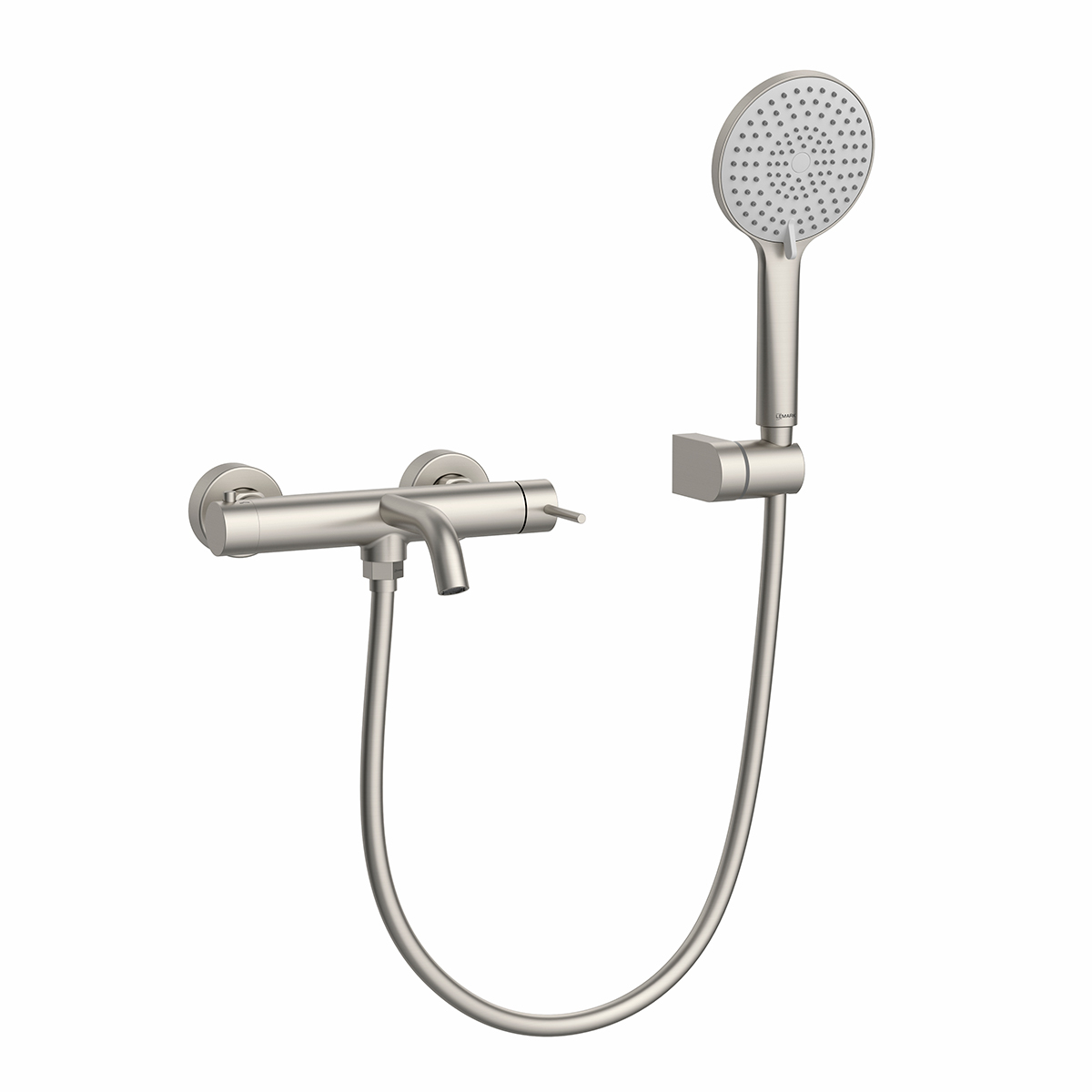 Смеситель Lemark Kalina для ванны (LMF-2122S-BN) - фото 1