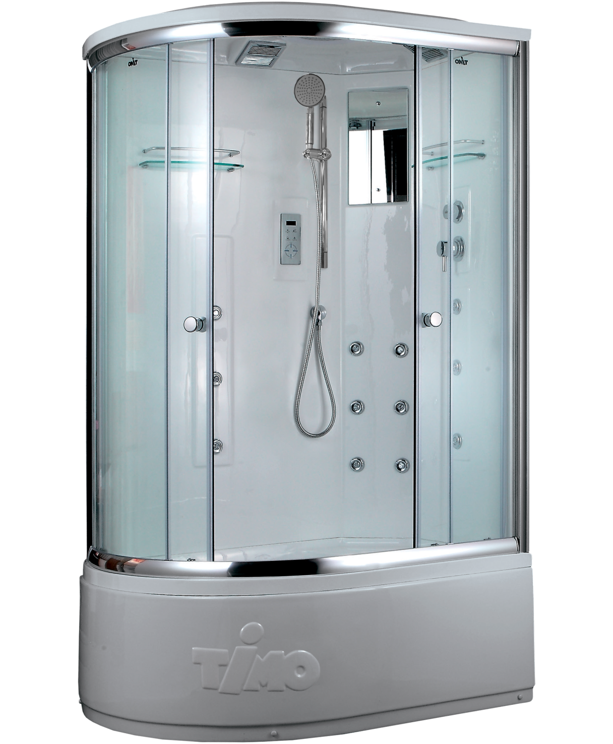 Душевая кабина Timo Lux 120*85*220*  (T-7720R) - фото 1