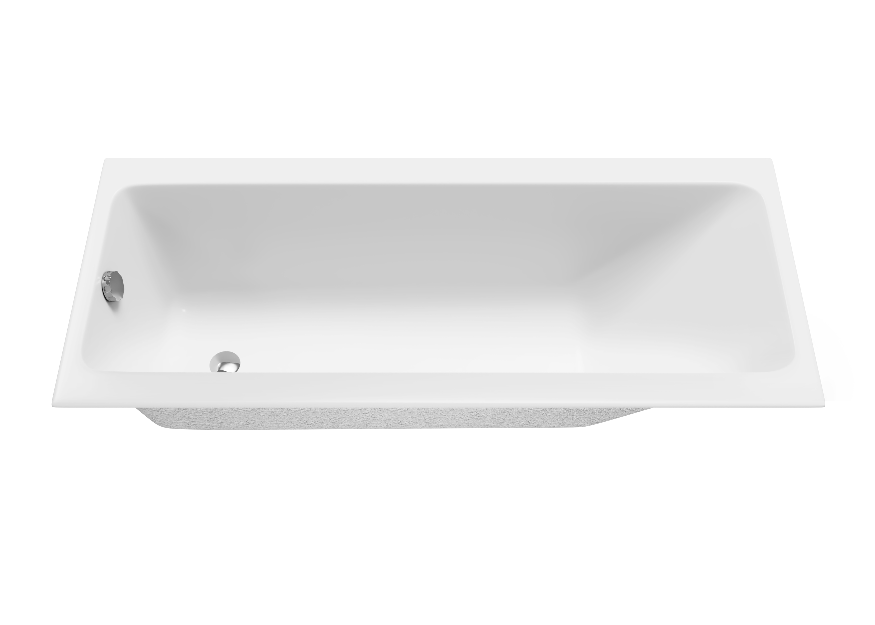 Ванна CERSANIT прямоугольная VIVO 180*75 (68388) - фото 5