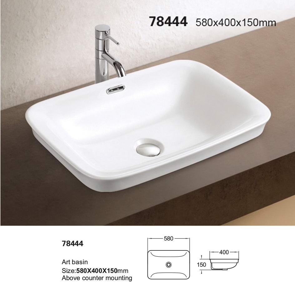 Раковина VIGO (78444) - фото 9