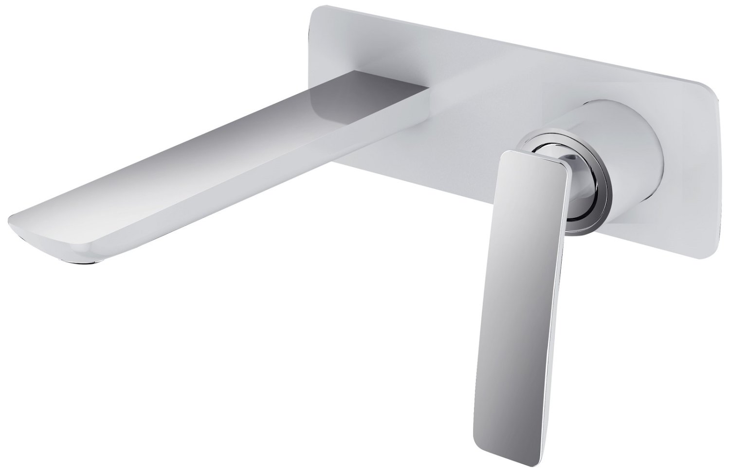 Смеситель для раковины Timo Helmi (4071/00-16SM chrome white) - фото 1