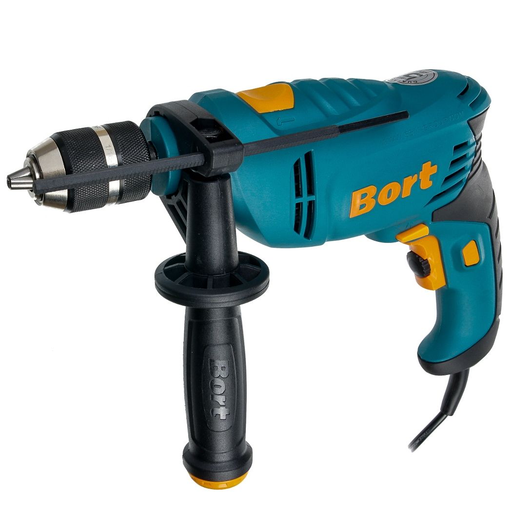 Дрель ударная Bort BSM-900U-Q (93727833) Дрель ударная Bort BSM-900U-Q (93727833) - фото 2