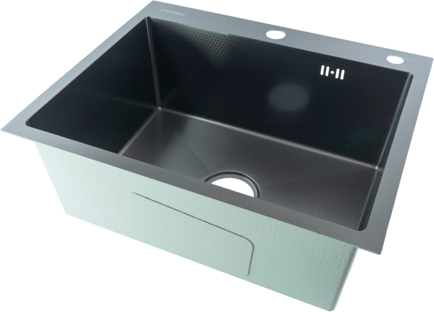 Мойка для кухни Fmark (FSC5545Q) - фото 1