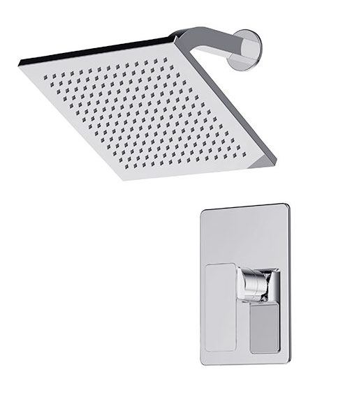 Смеситель для ванны и душа Bravat Phillis (F856101C-B-ENG) - фото 1