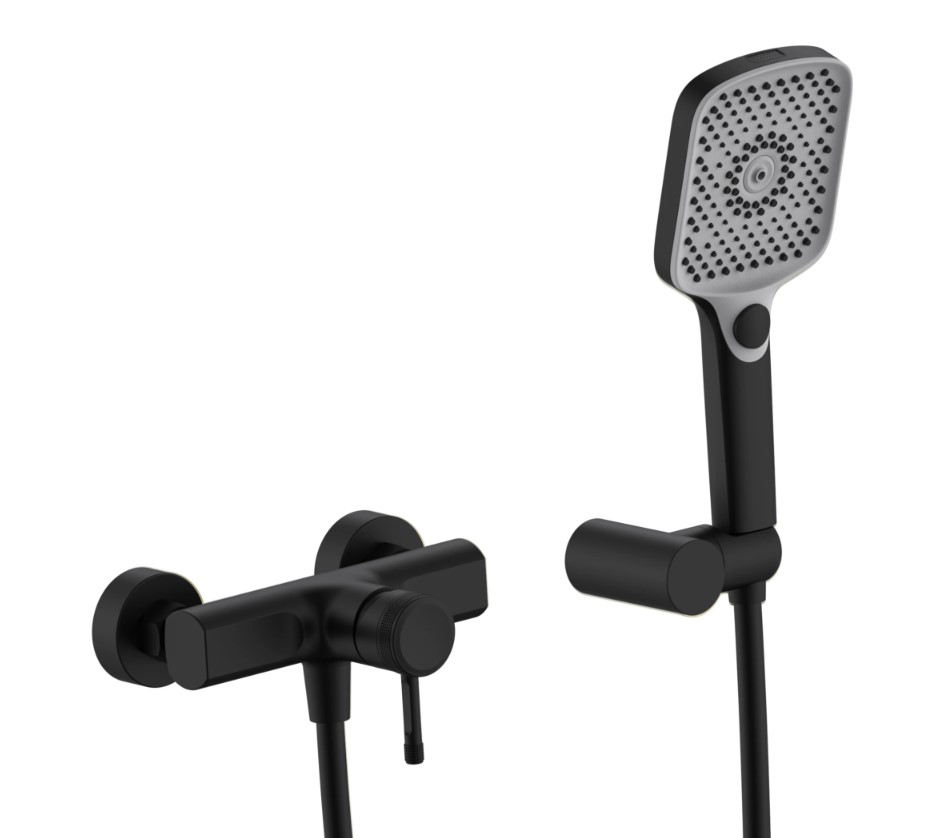 Смеситель для душа Savol (S-AF1622H) - фото 1