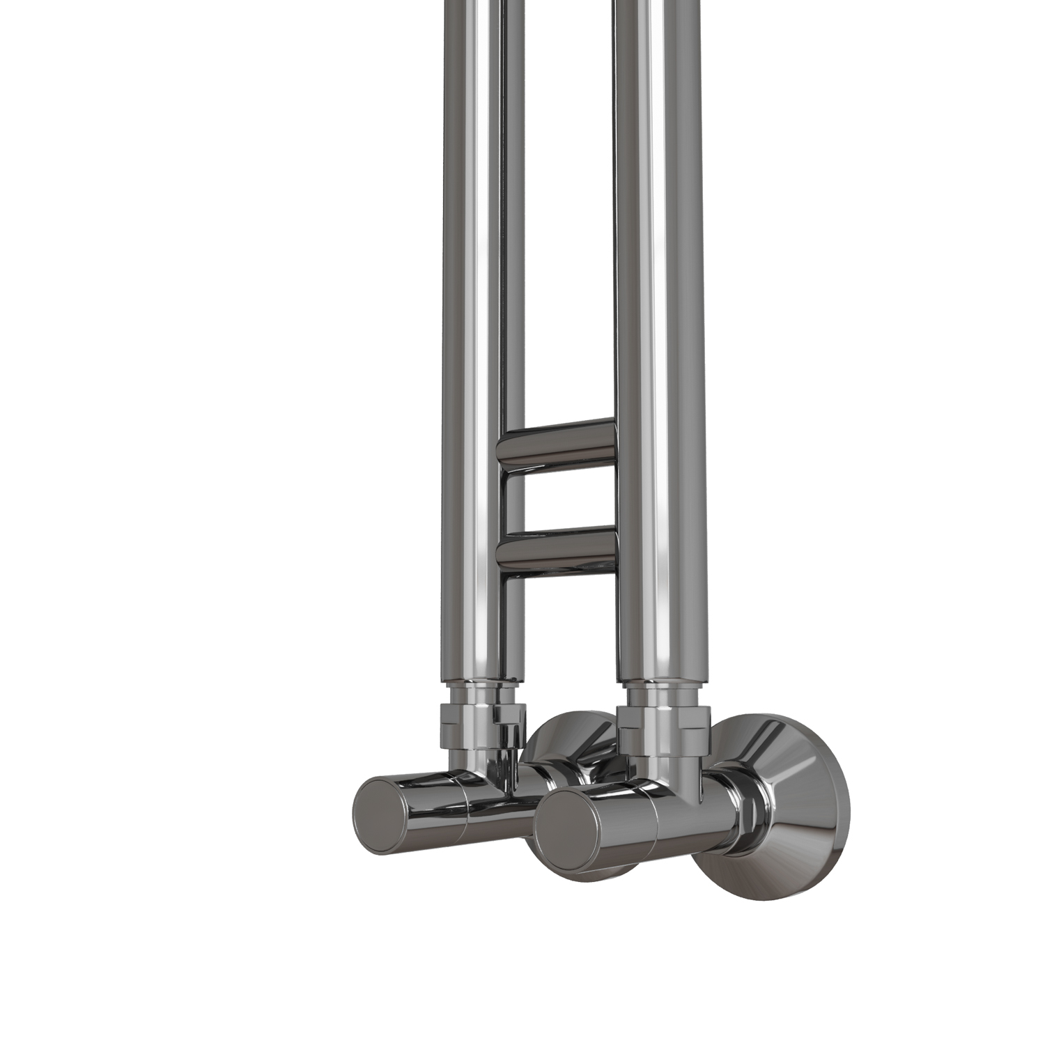 Полотенцесушитель MIXLINE водяной STAR 1 150/7,5 (1/2" ВР,вентиль угловой 3/4"х1/2" вн-нар) (556254) Полотенцесушитель MIXLINE водяной STAR 1 150/7,5 (1/2" ВР,вентиль угловой 3/4"х1/2" вн-нар) (556254) - фото 3