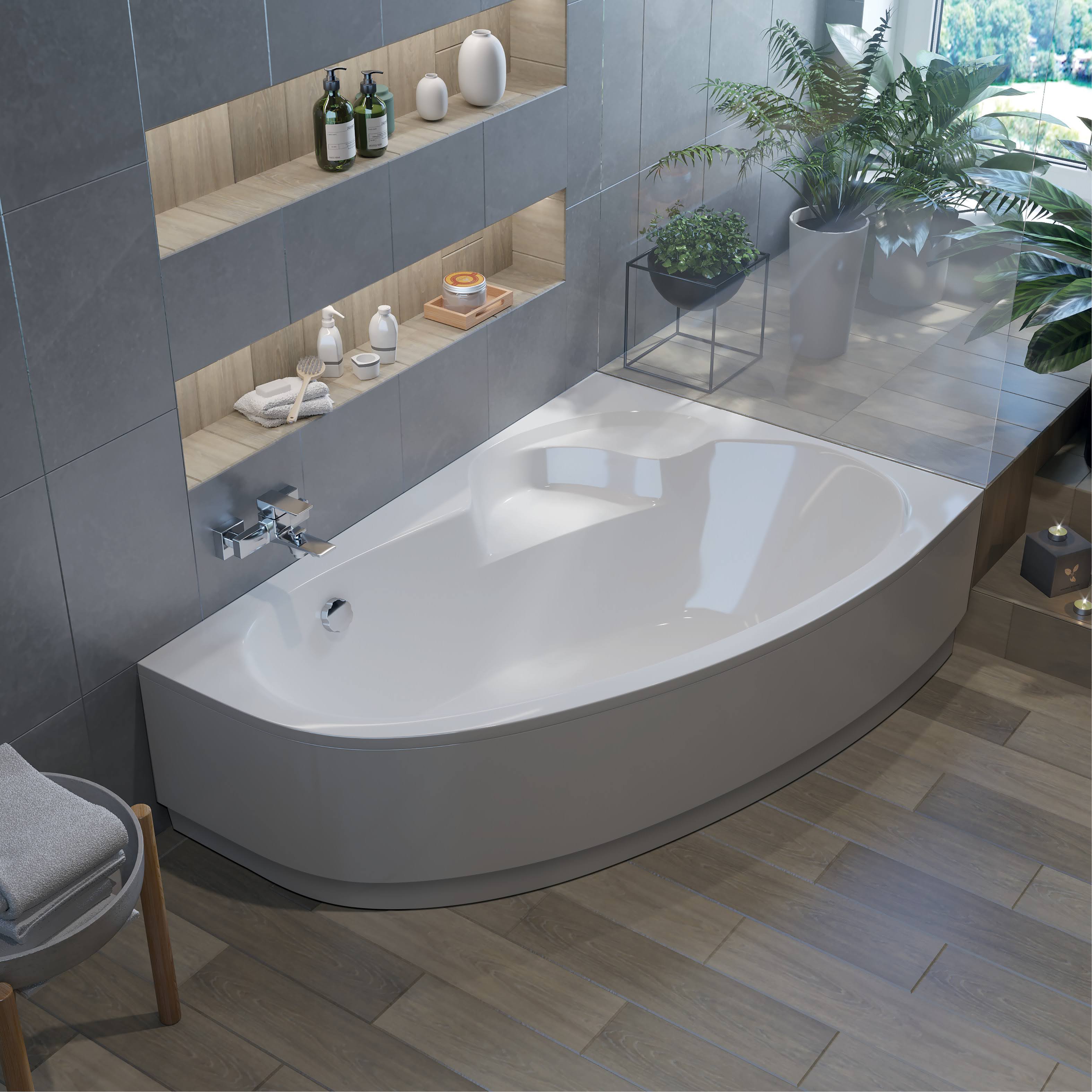 Панель Koller Pool Karina 170X110 R (PFKARINA170R) Панель Koller Pool Karina 170X110 R (PFKARINA170R) - фото 2