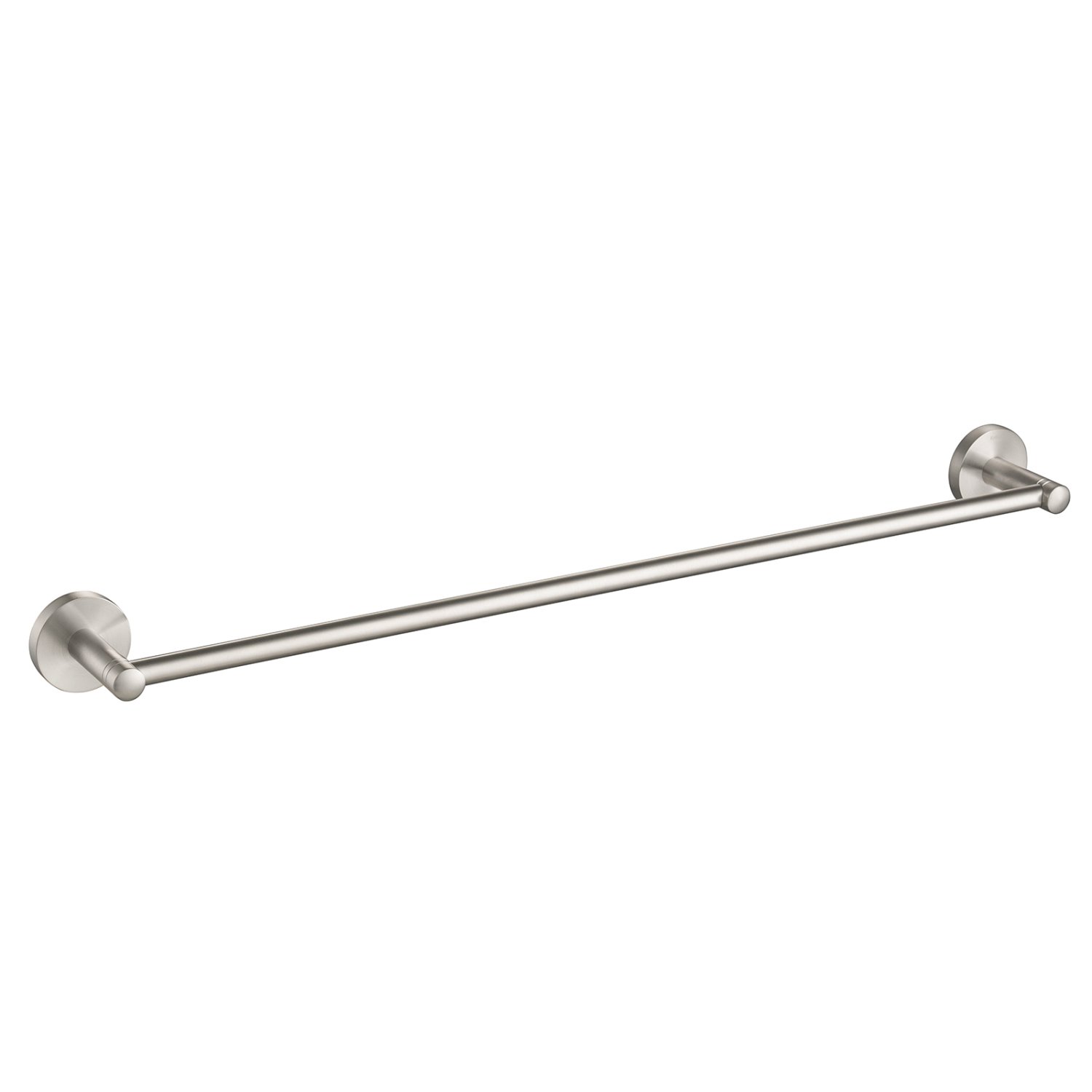 Полотенцедержатель Timo Saona никель (13053/13) - фото 1