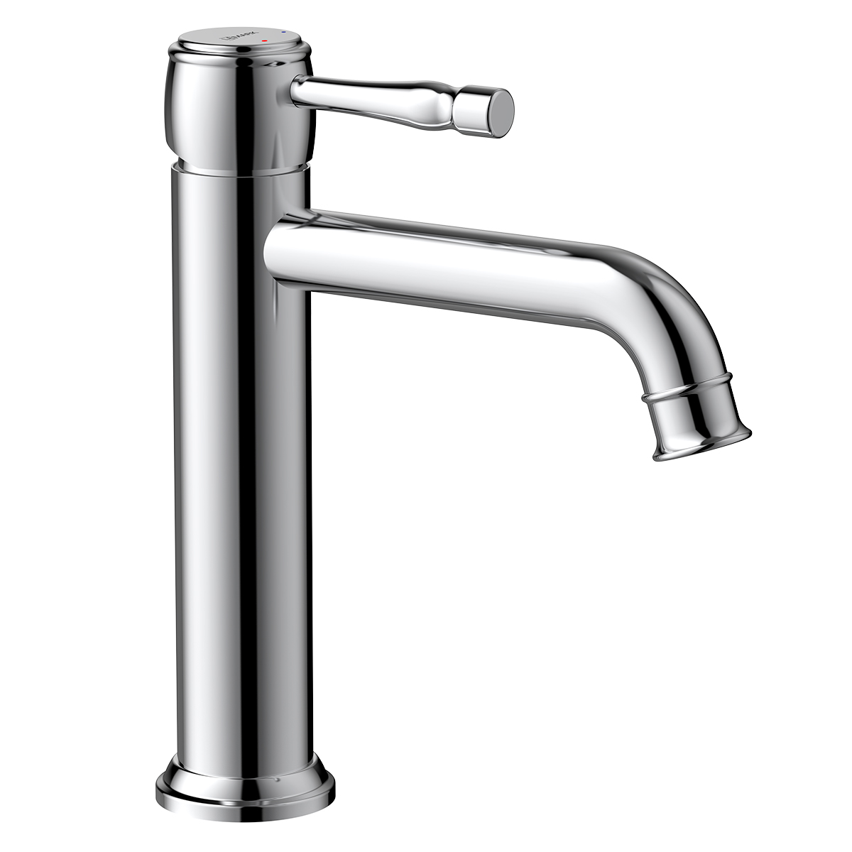 Смеситель Lemark Пушкин (Pushkin) для раковины (LMF-8612B-C) - фото 1