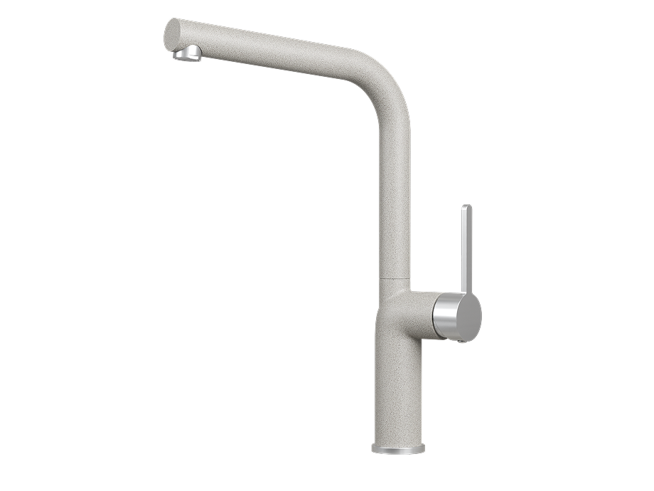 Смеситель для кухни GRANULA (9502, БАЗАЛЬТ) - фото 1