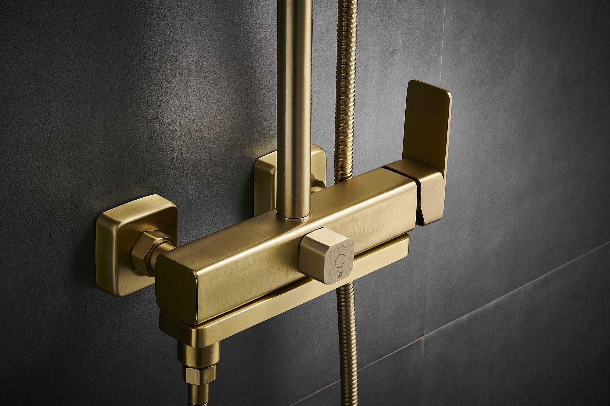 Душевая стойка Fmark (FS8745-22C) - фото 4