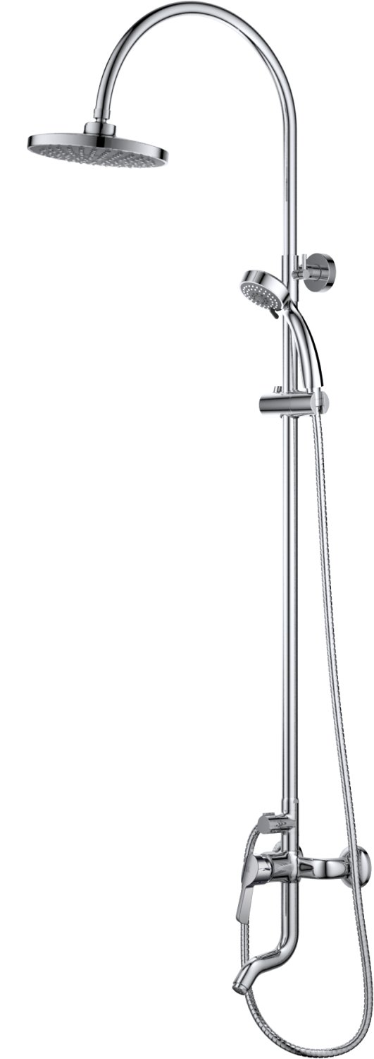 Душевая система DK Rhein Schiller (DA1463701C09) - фото 1