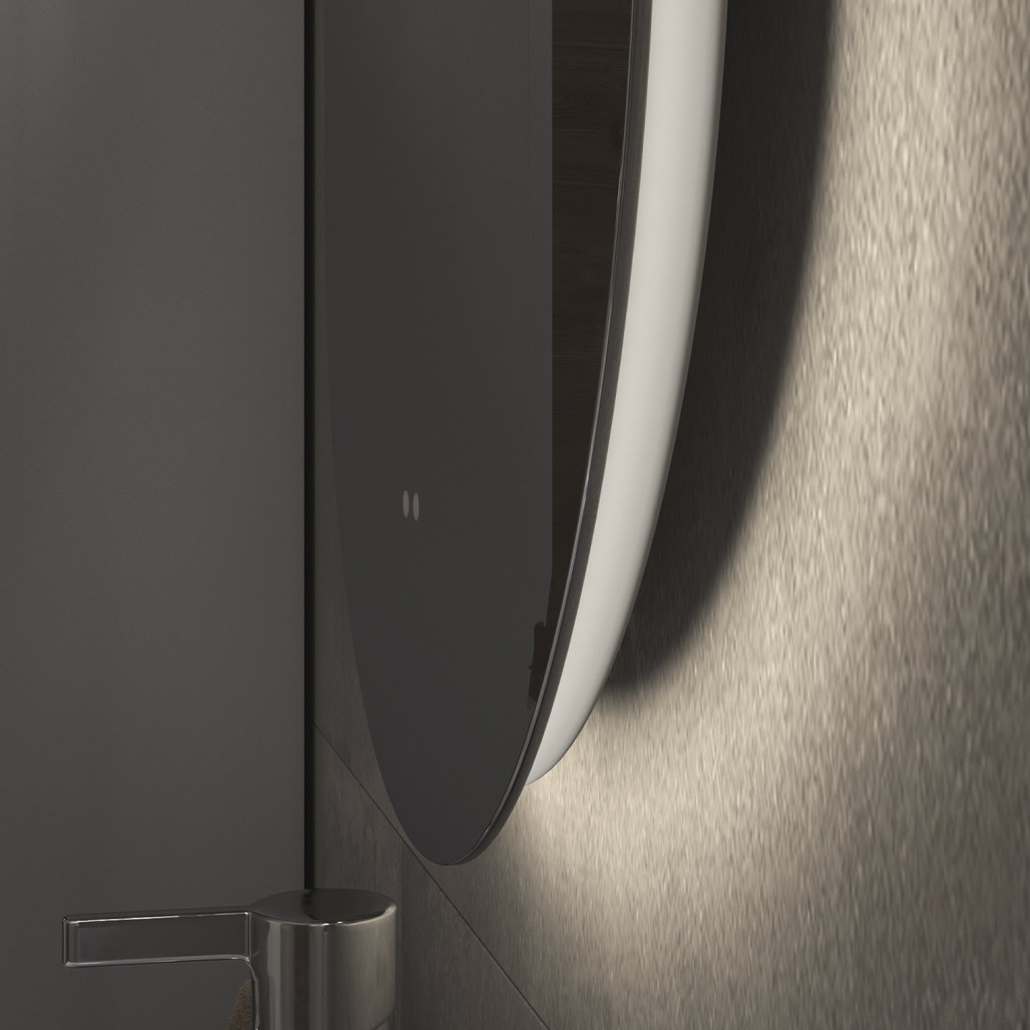 Зеркало VIGO Spin Comfort 500 (137) - фото 2