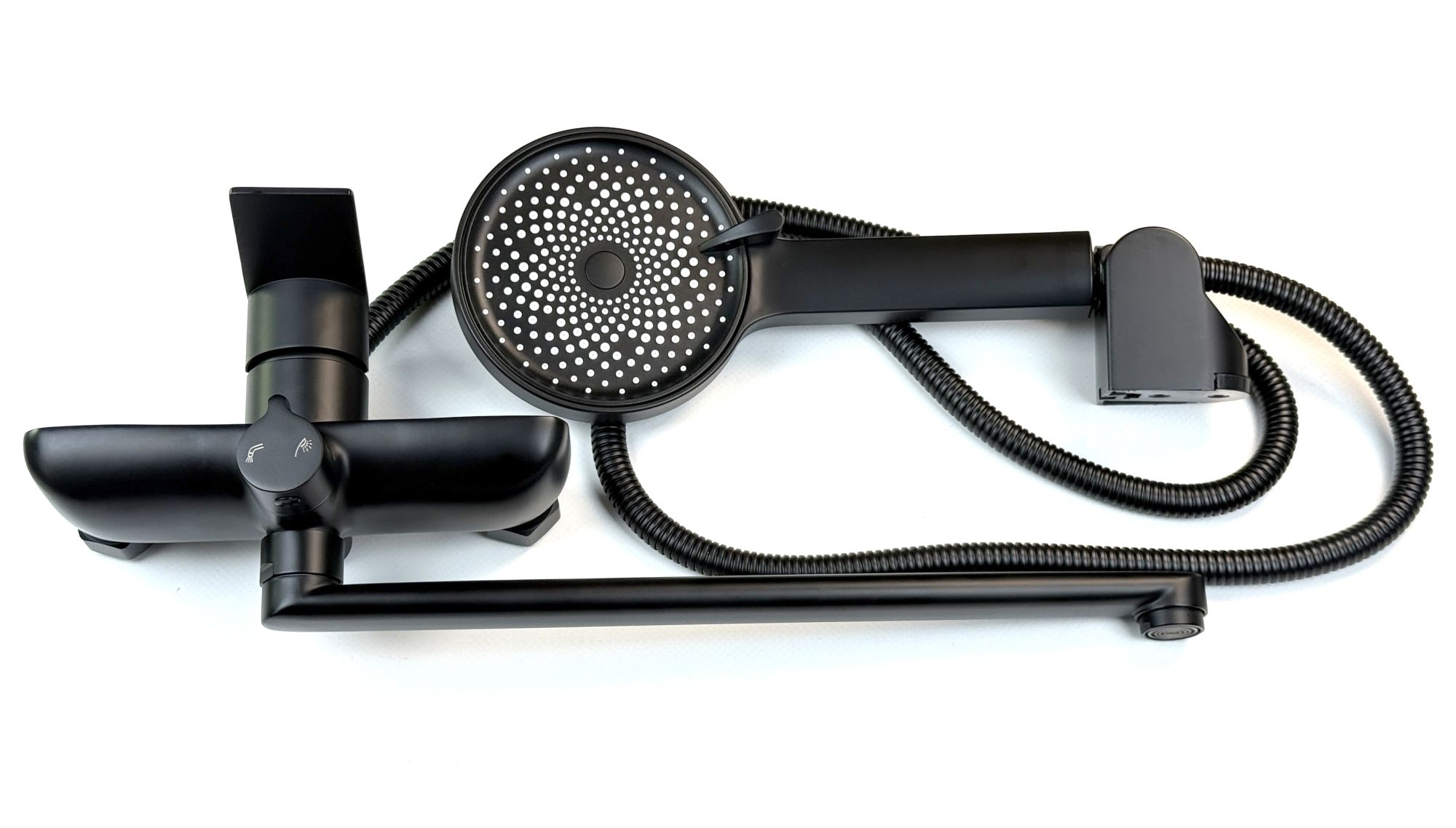 Смеситель для ванны Fmark (FS8824H) - фото 5