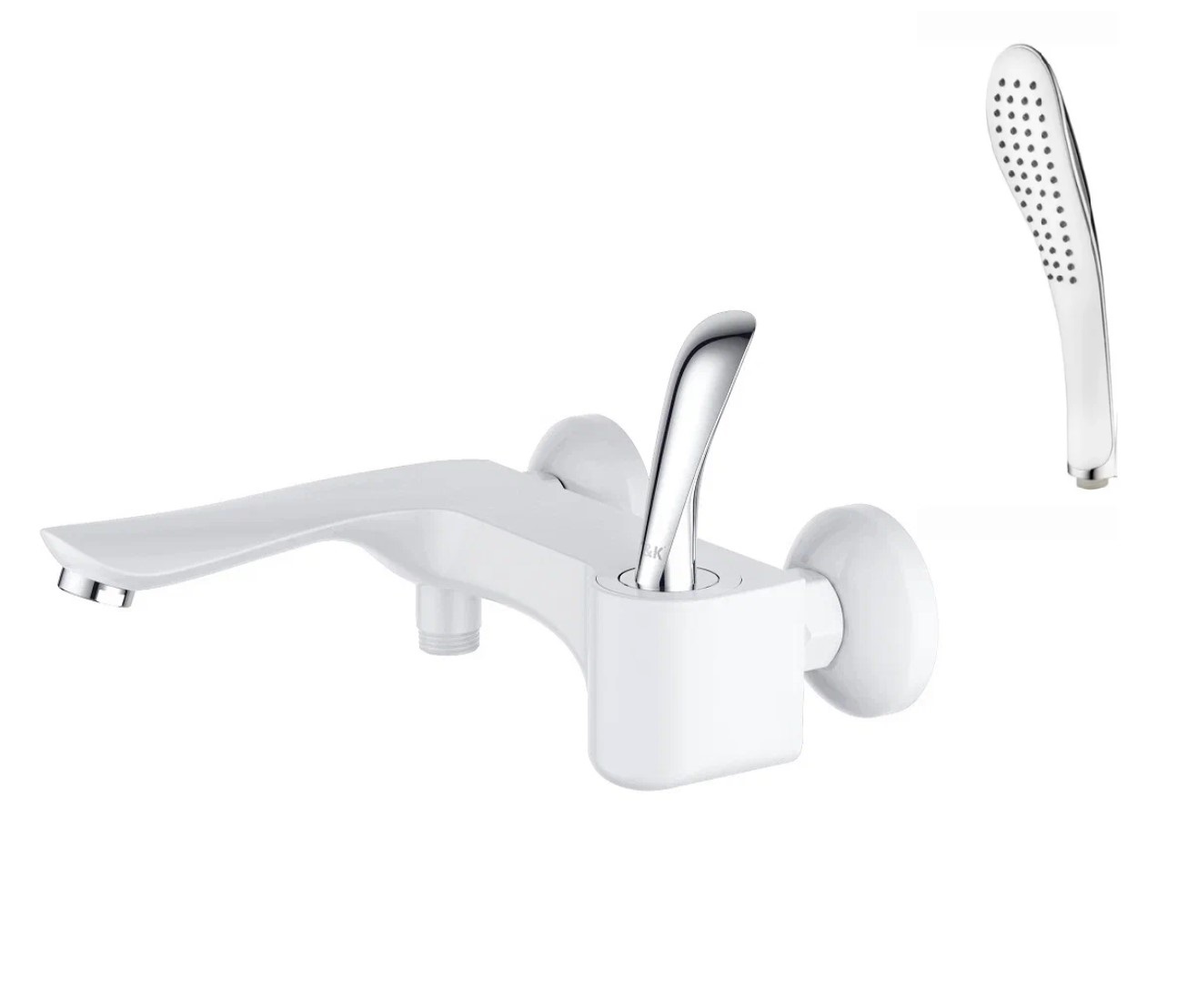 Смеситель для ванны DK Venice Baciano (DA1033256) - фото 1