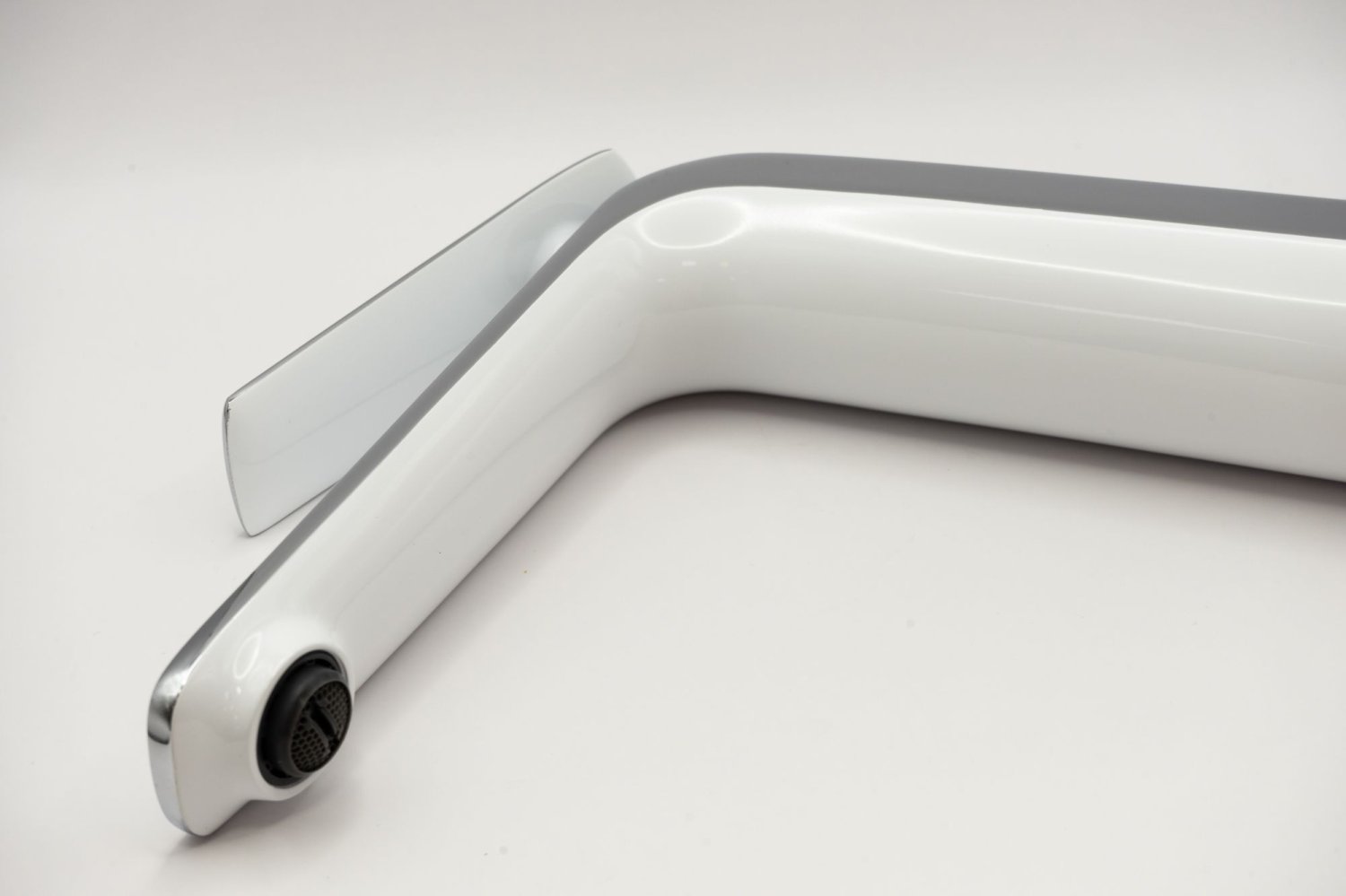 Смеситель для раковины Savol (S-JD9111AW) - фото 2