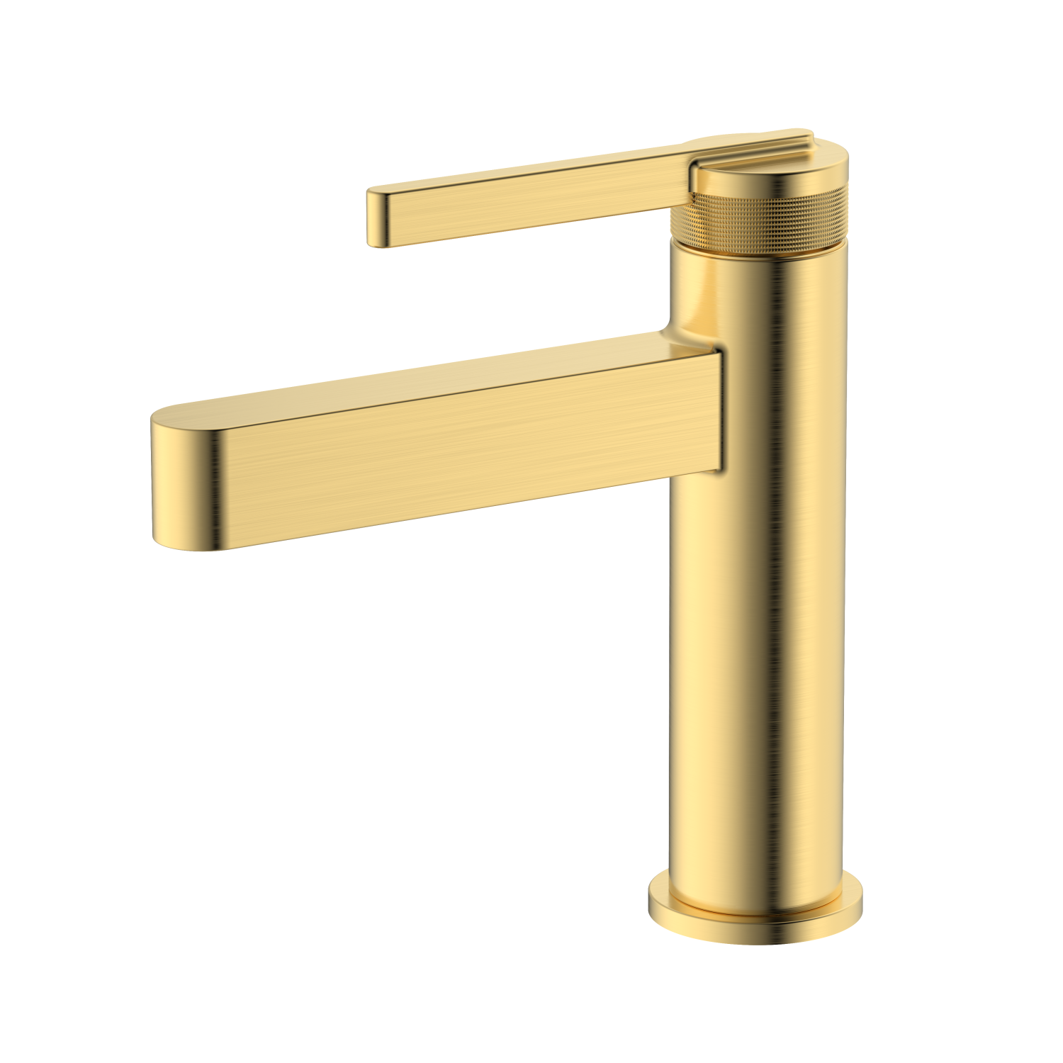 Смеситель для раковины DQ Bonn мат.золото (DA1702107) - фото 1