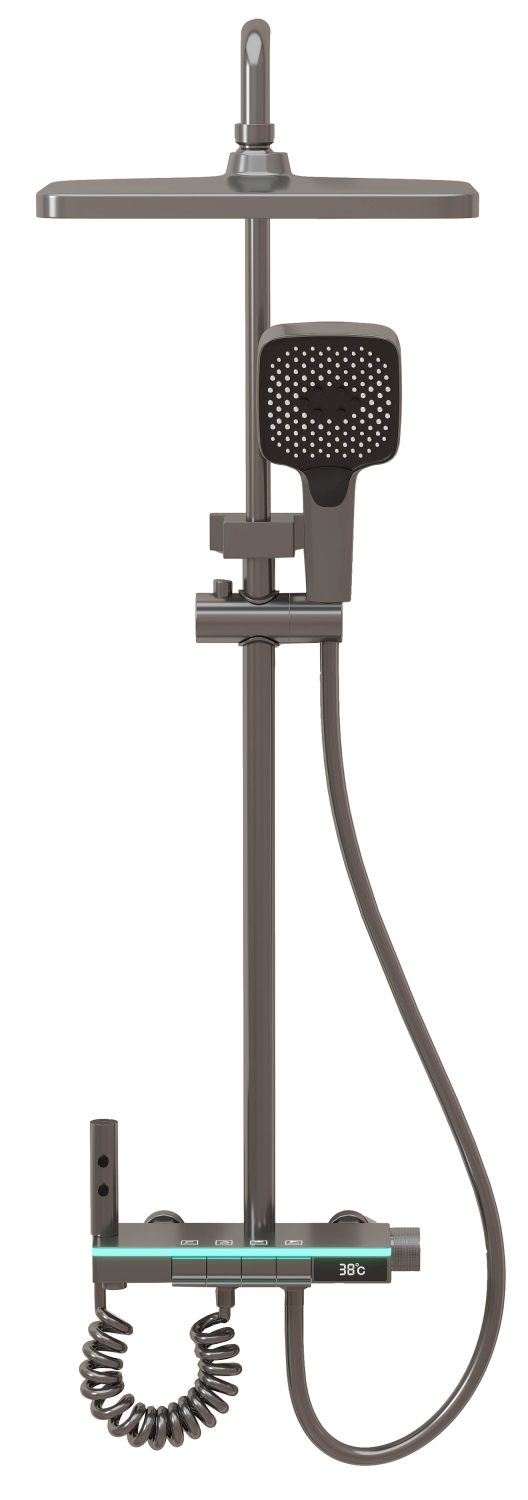 Душевая система ПСМ-Профсан тип См-ВДшОРНТрА (PSM-900-83GA)