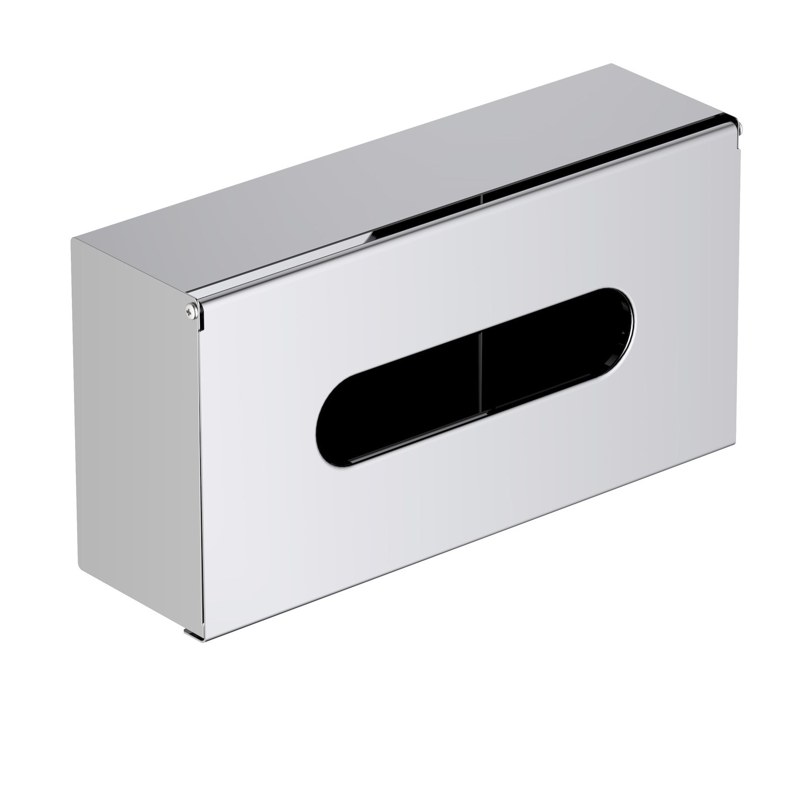 Бокс для салфеток Timo Petruma хром (15244/00) - фото 1