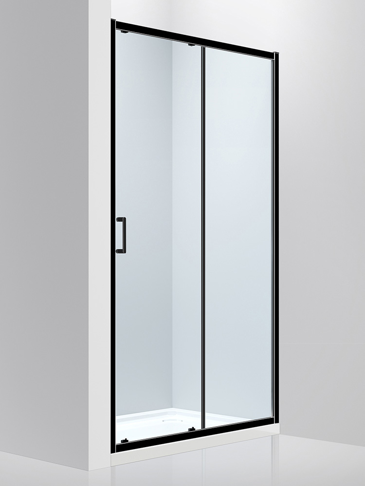 Душевая дверь ABBER Schwarzer Diamant (AG30110B) Душевая дверь ABBER Schwarzer Diamant (AG30110B)