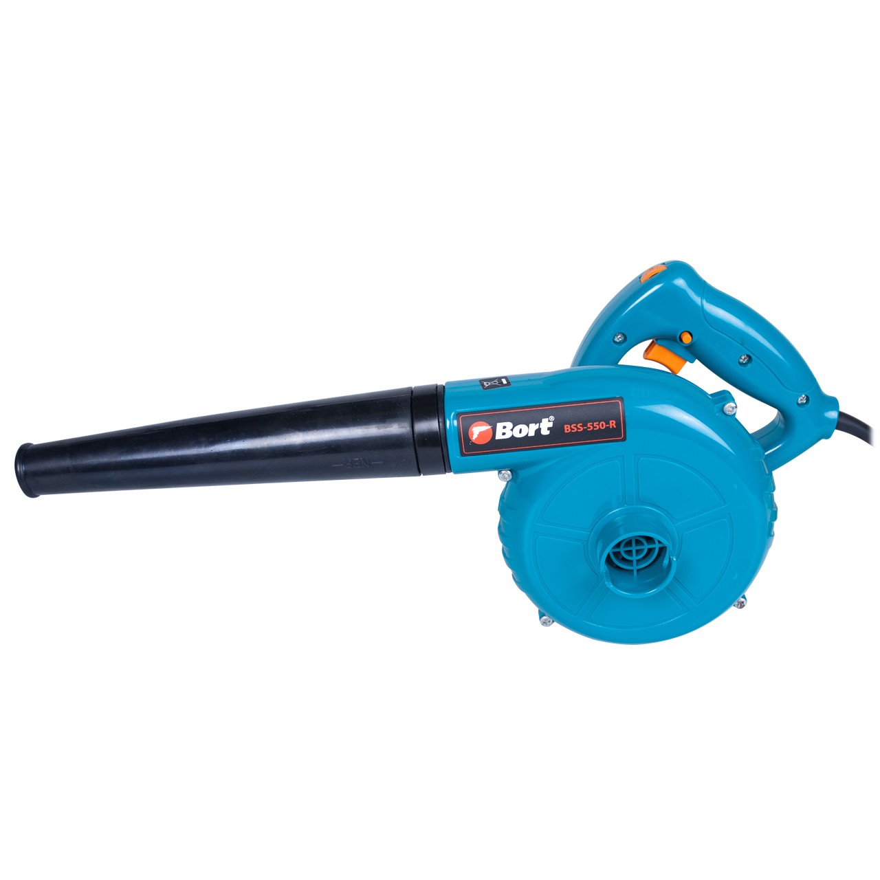 Воздуходувка электрическая BSS-550-R (91271341) Воздуходувка электрическая BSS-550-R (91271341)