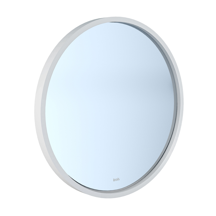 Зеркало Iddis Optima Home, белое, 60 см (OPH60B0i98) Зеркало Iddis Optima Home, белое, 60 см (OPH60B0i98) - фото 1